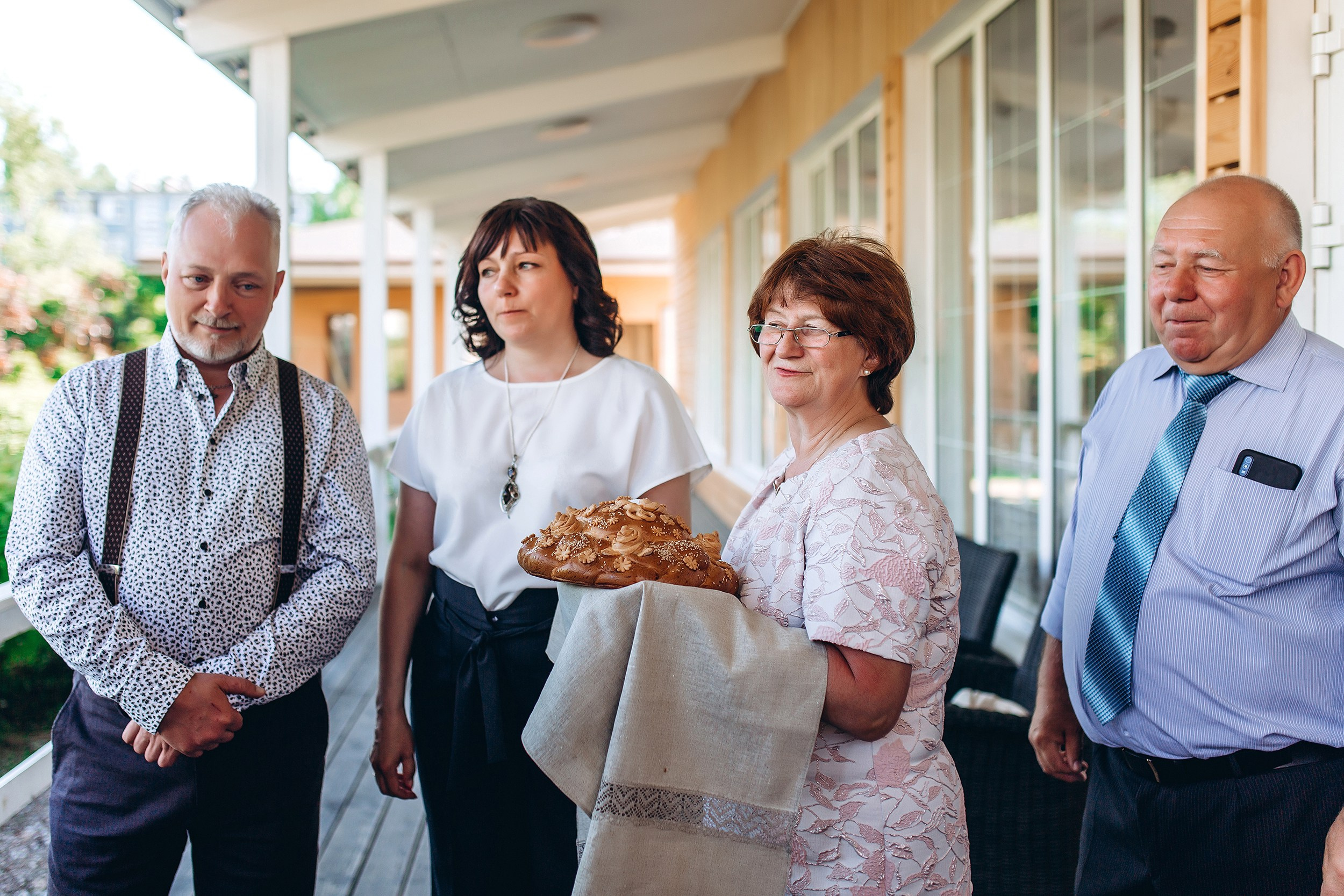 Свадьба в Милаве. Фотограф Марина Пантелеева