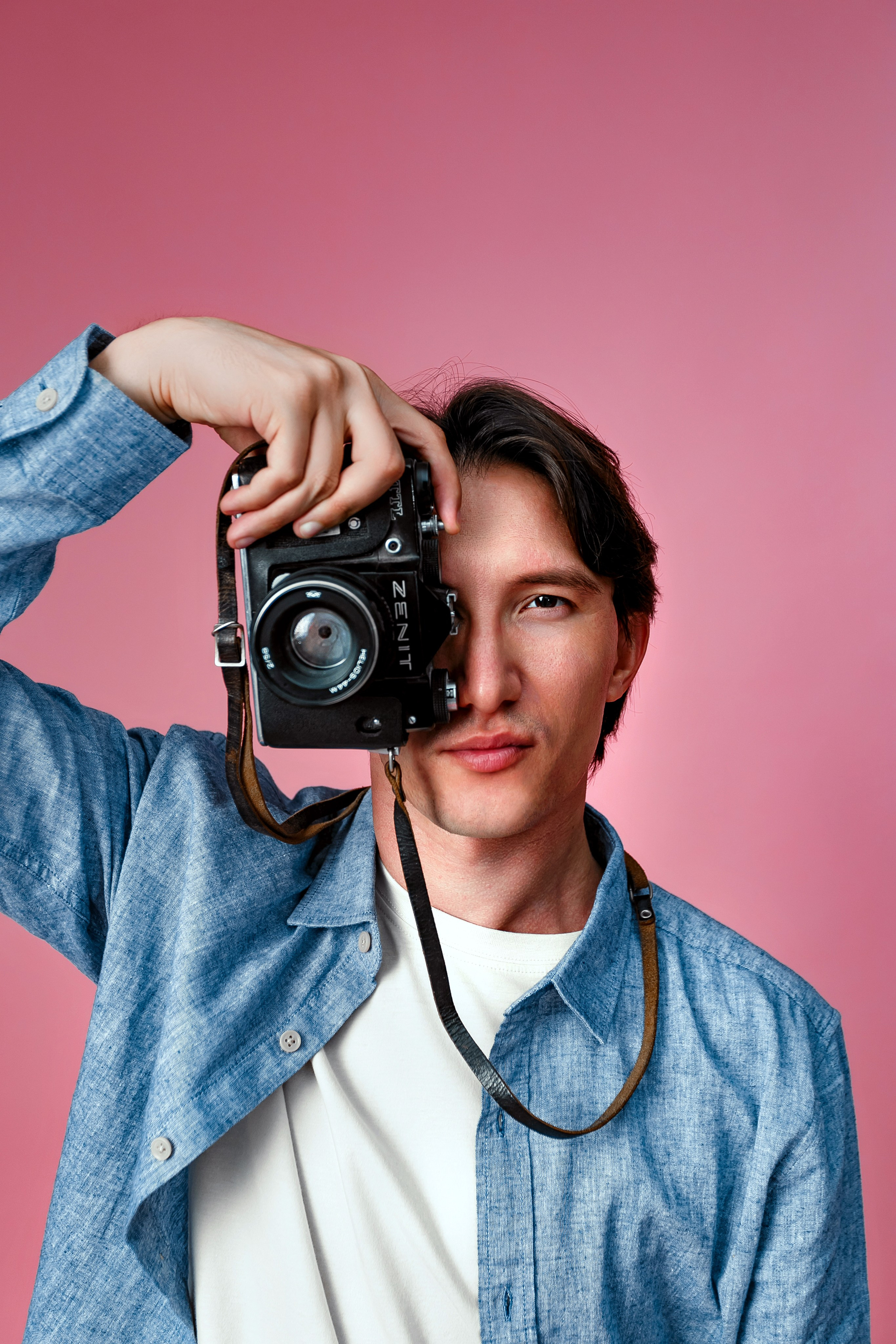 Для публикации муз. альбома\ Студия SVETLO\ ул. Кирова 82. Фотограф в  г. Новосибирск