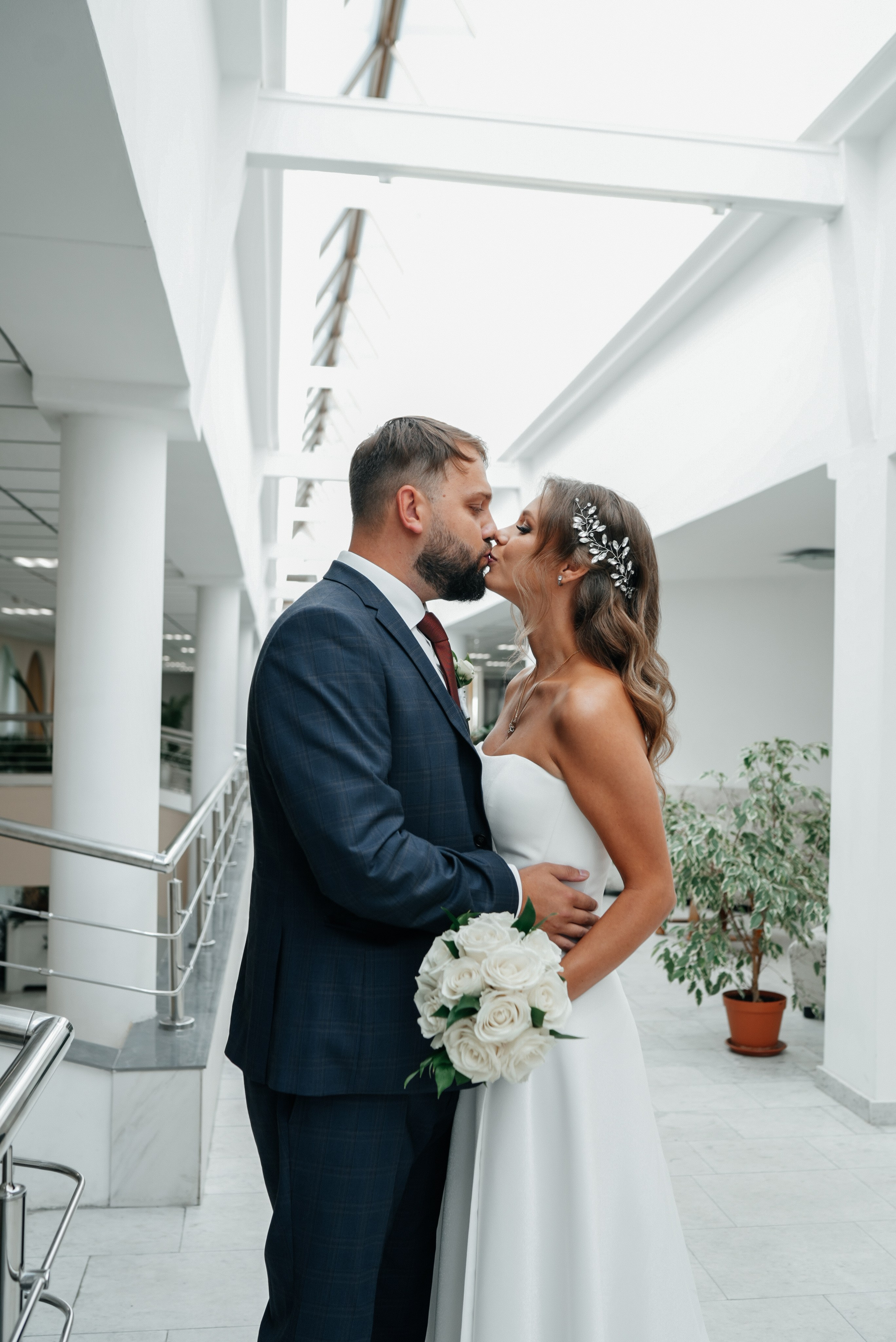Wedding day. Семейный и женский фотограф в Санкт-Петербурге Котенко Таня