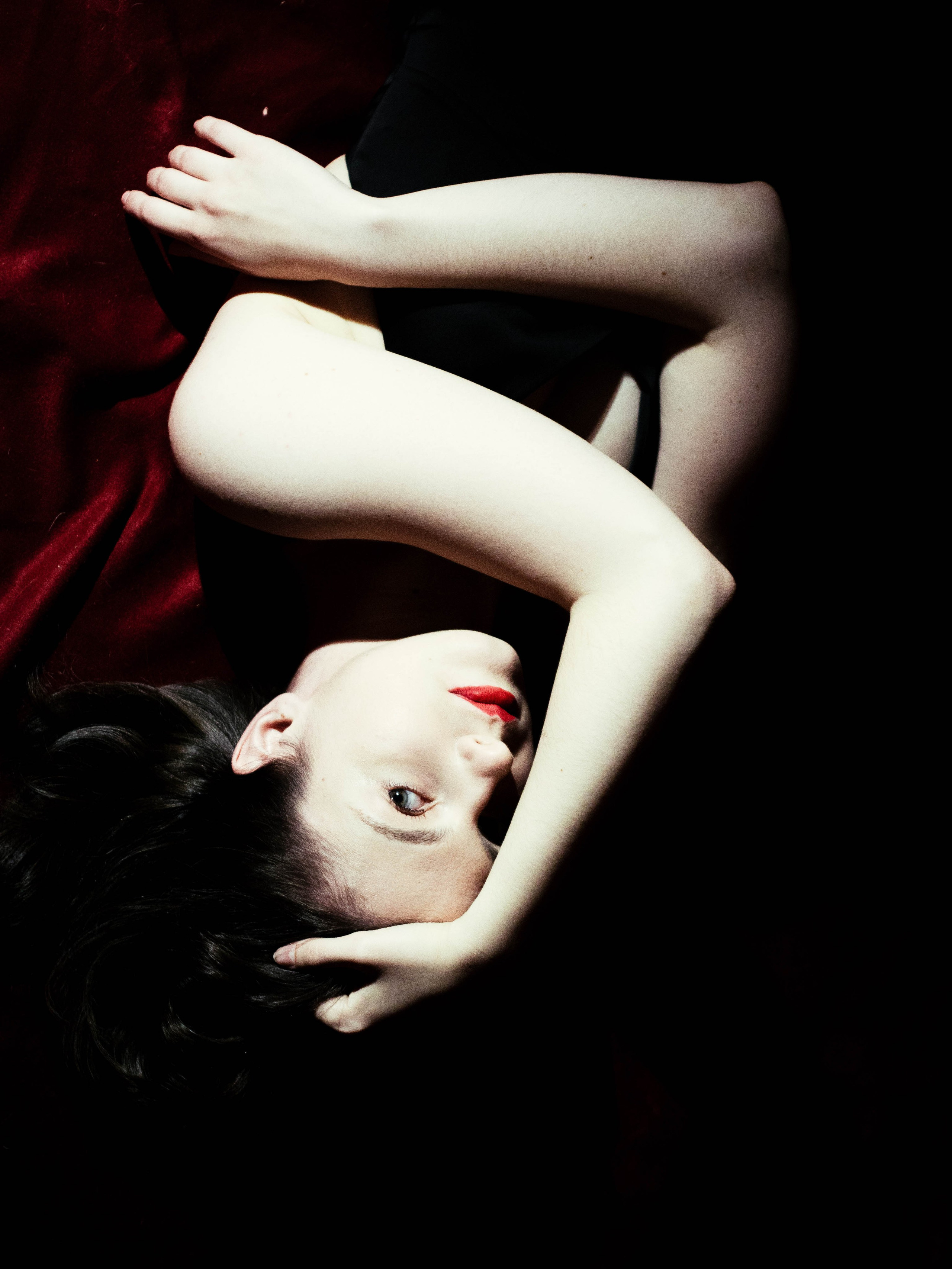 Портреты. Anastasiia Kron