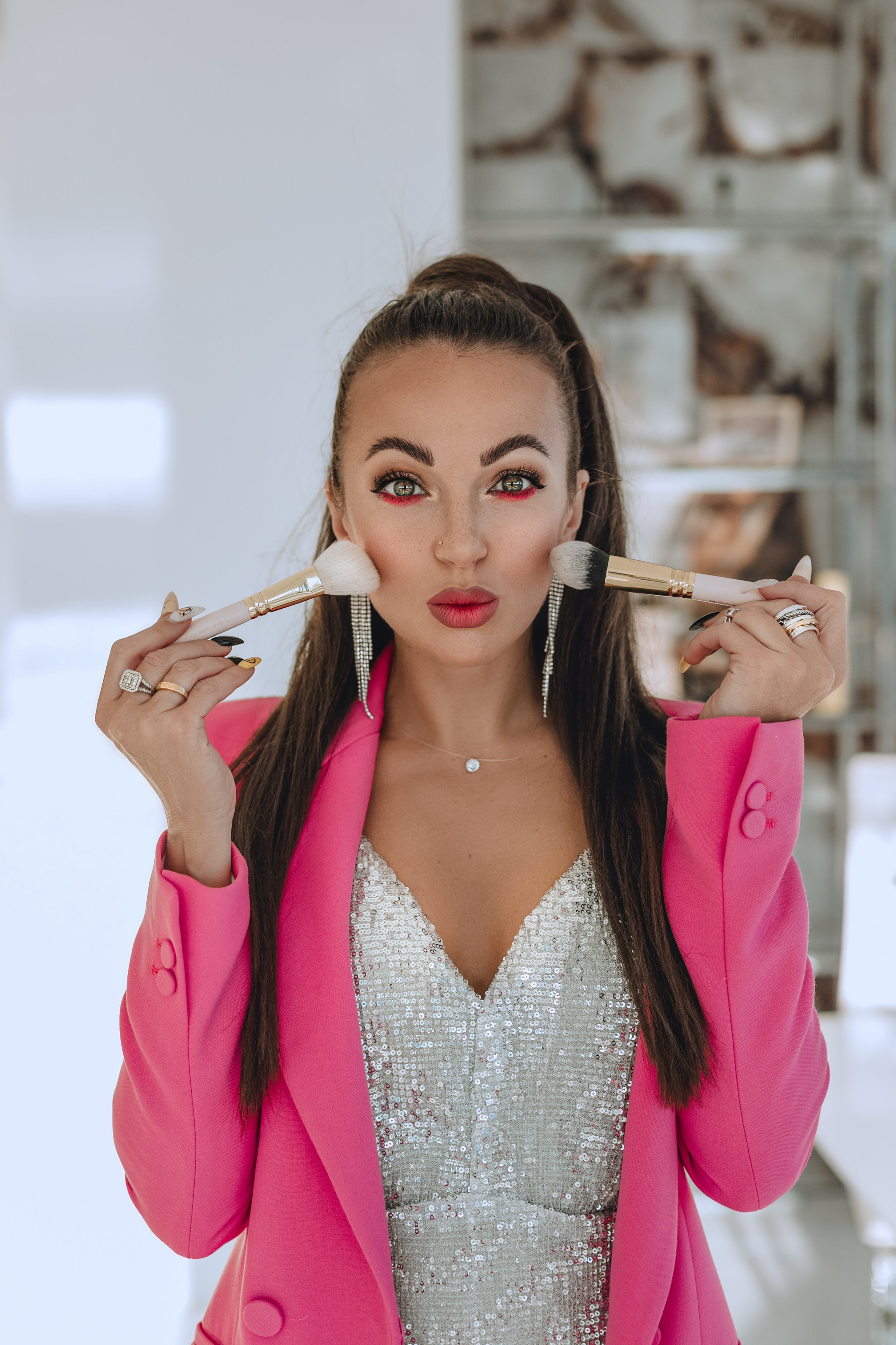 Студийные фотосессии. Фотограф Лия Шеремет