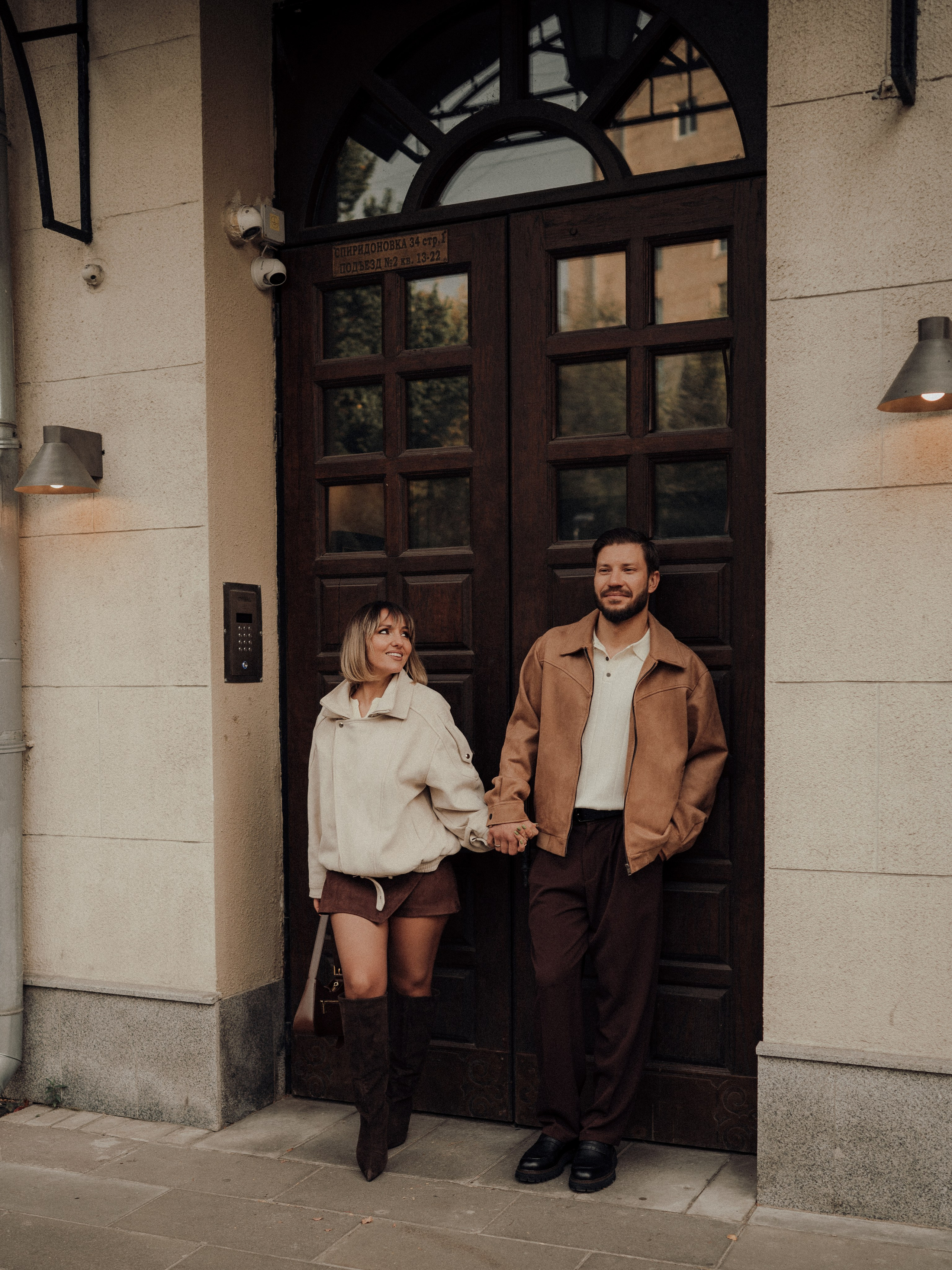 Городская прогулка. Фотограф Любовь Подосенова Липецк|Воронеж