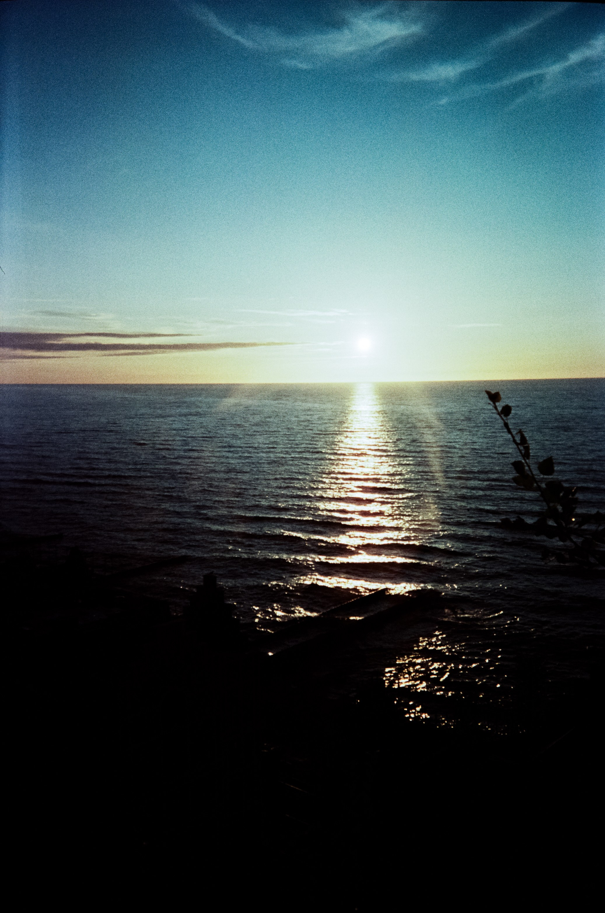 Калининградская область в ретро-стиле / Kodak