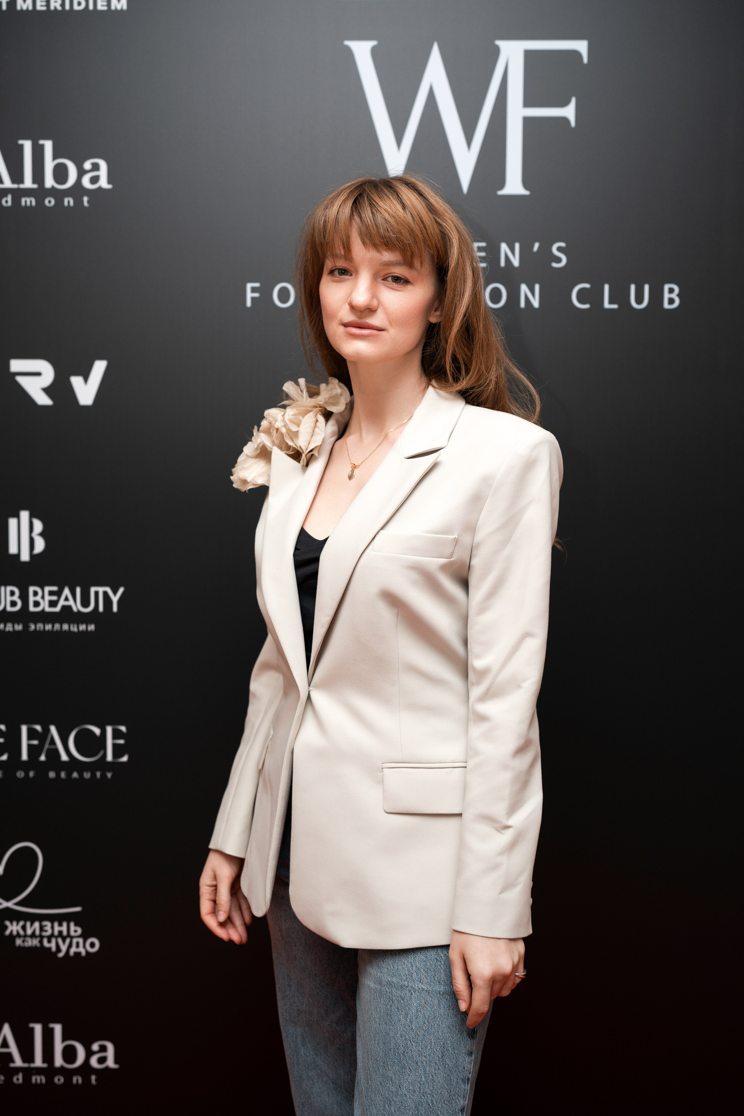 Нетворкинг Бранч WF. Свадебный фотограф в Москве Кристина Чехова