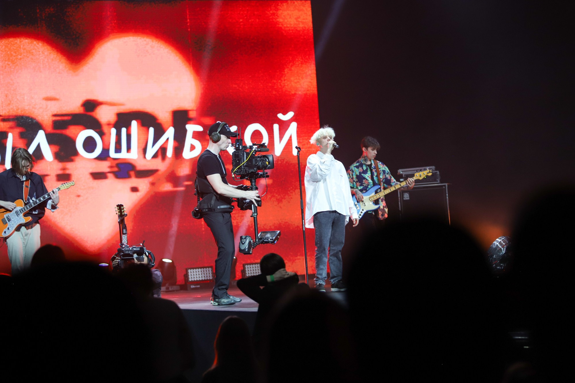 Ваня Дмитриенко. Фотограф Дарья Попова