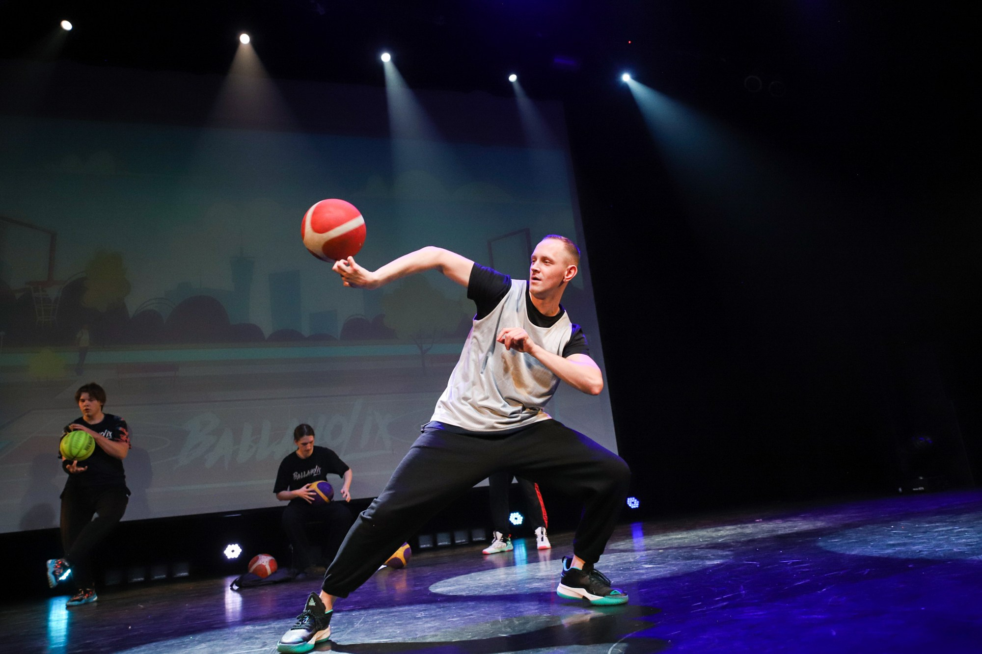 Прослушивания на XXVl Арт-фест. Фотограф Дарья Попова