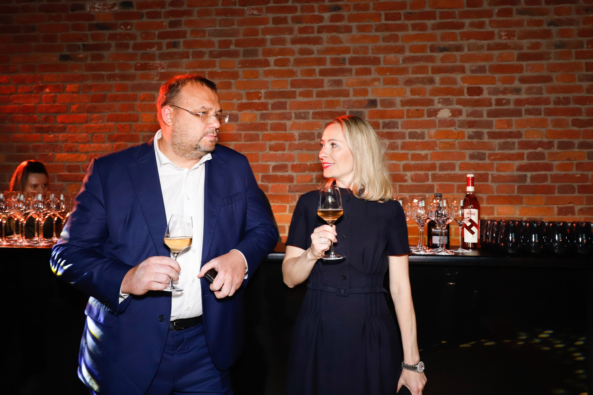 Бизнес-приём ПСБ в рамках ПМЭФ. Фотограф Дарья Попова