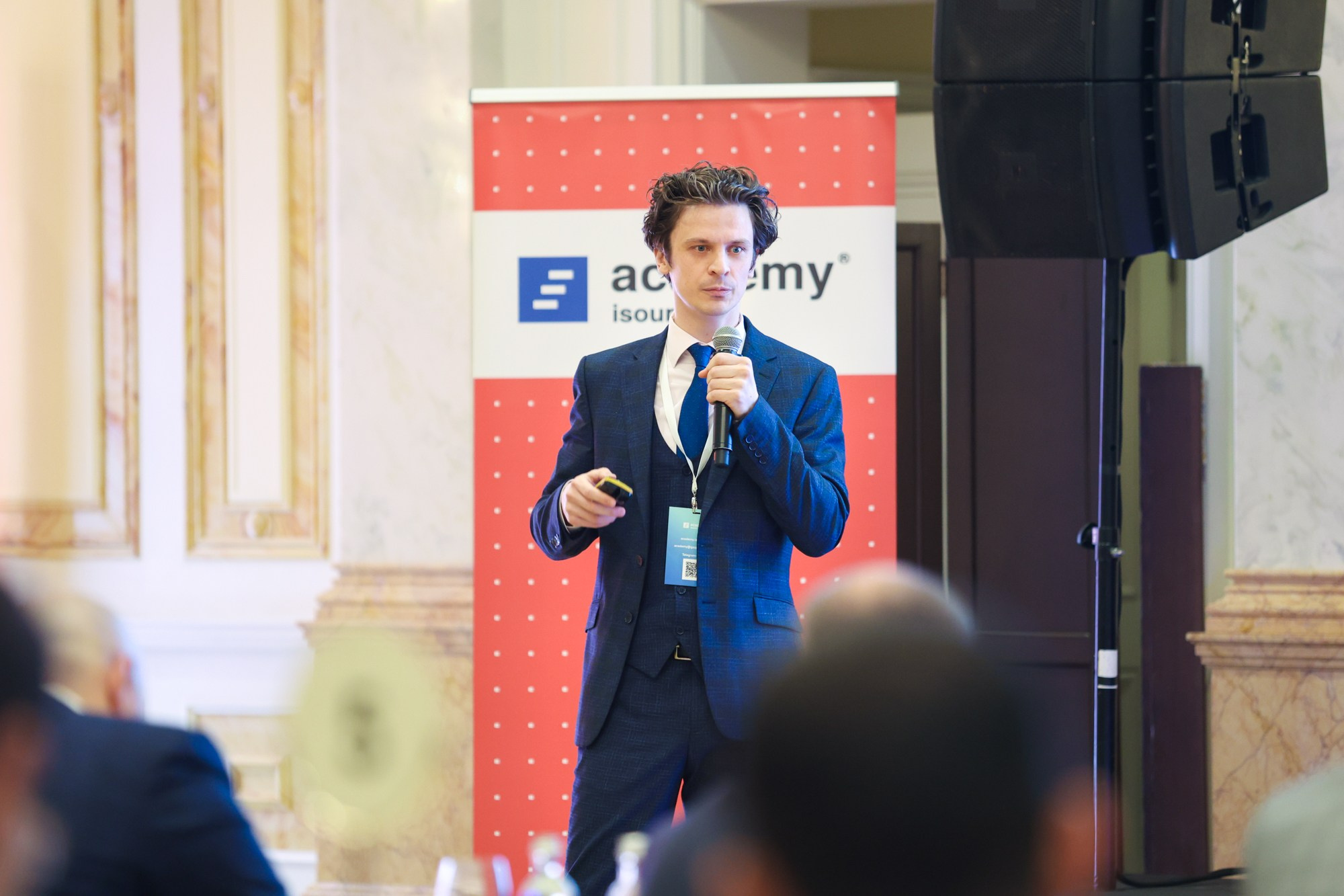 Конкурс для закупщиков Газпром и Сибур. Фотограф Дарья Попова