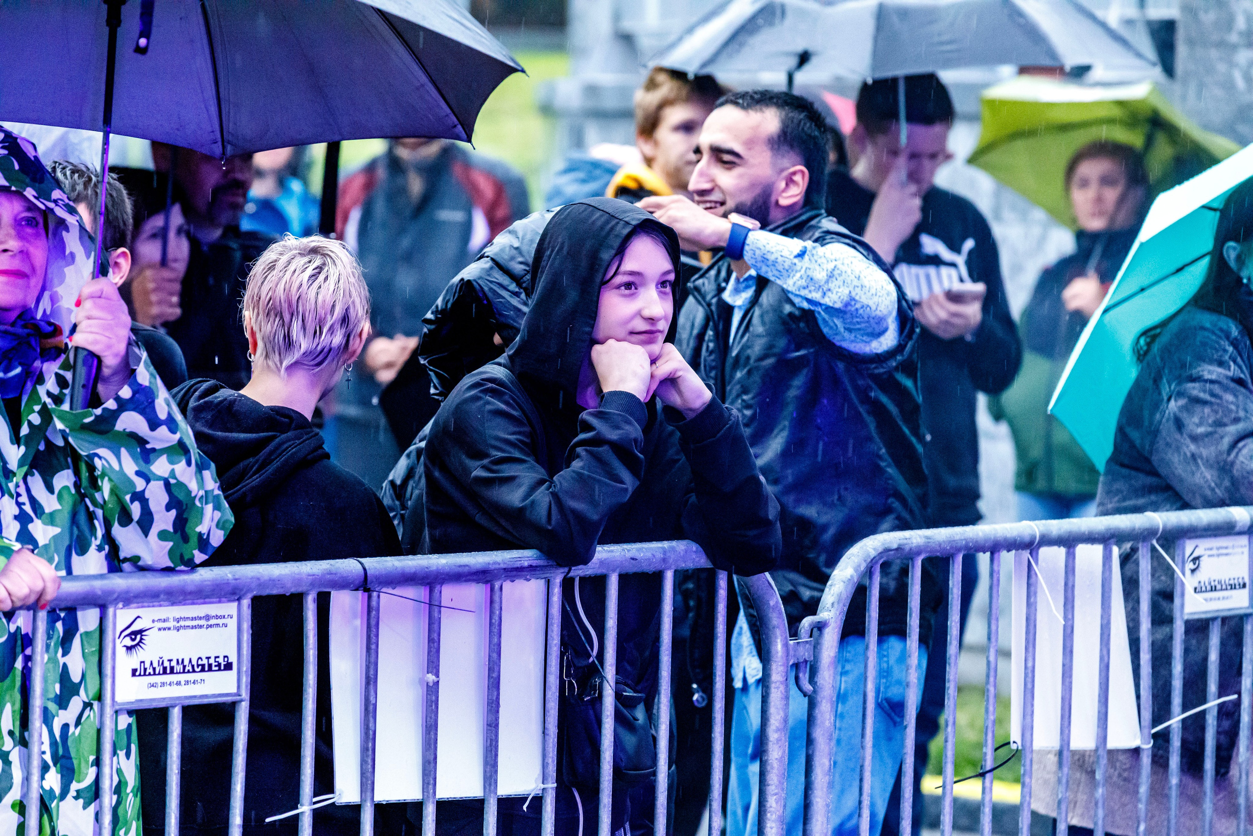 Десятая юбилейная «Ночь Музыки» в Екатеринбурге. Фотограф Андрей Гузеев