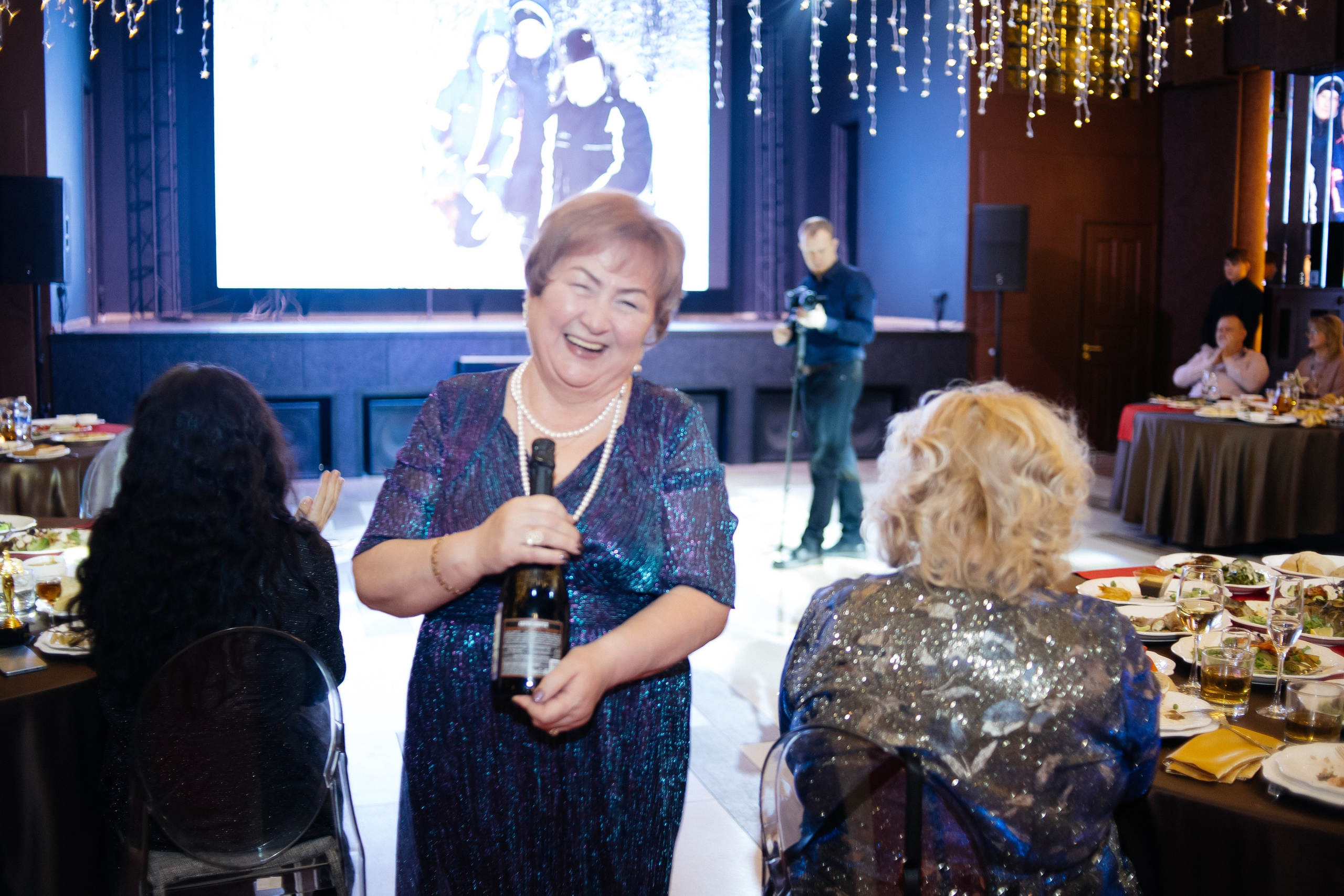 Юбилей. Фотограф в Иркутске