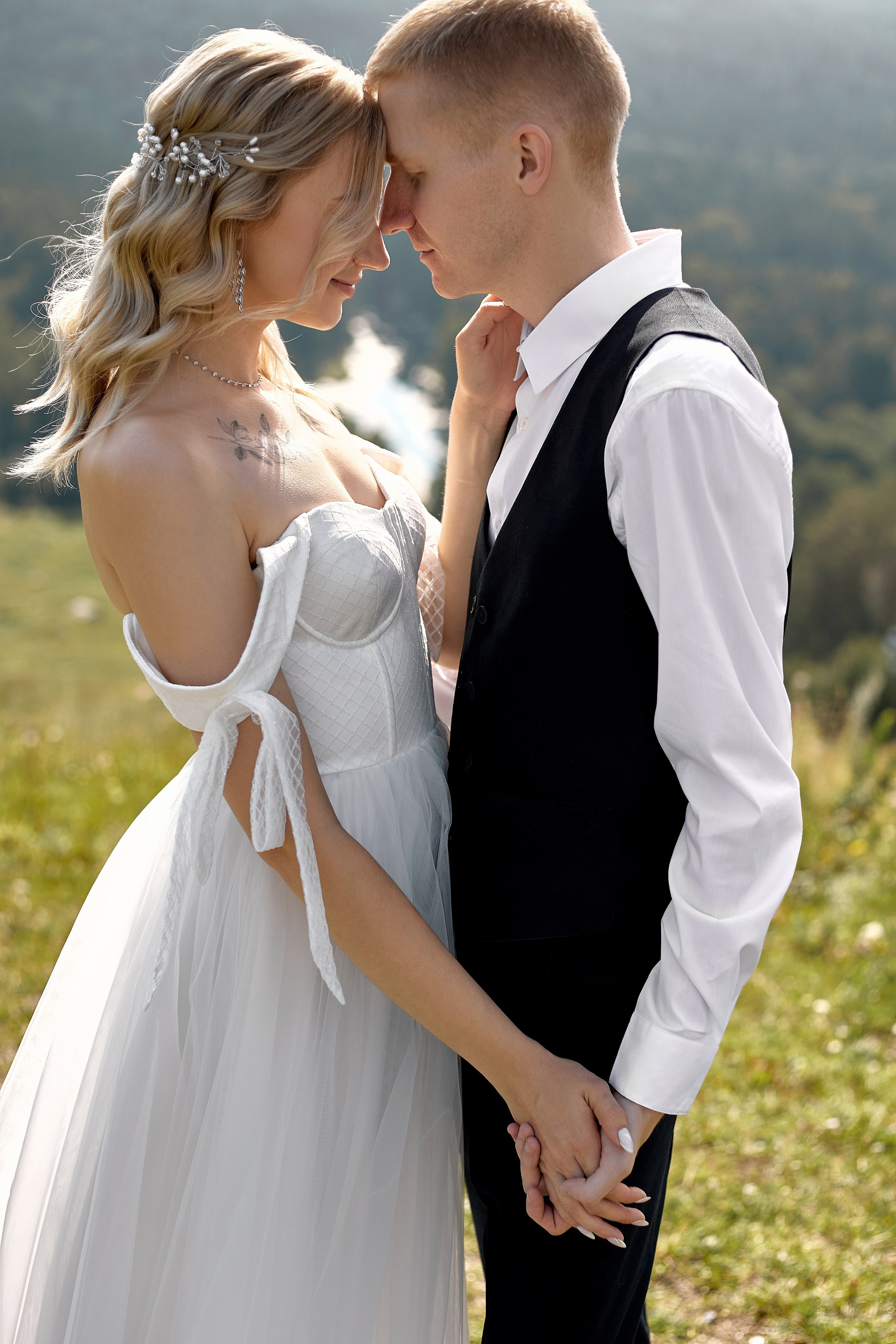 Сергей и Алена. Александр и Евгения Фокины — фотограф Первоуральск, Екатеринбург