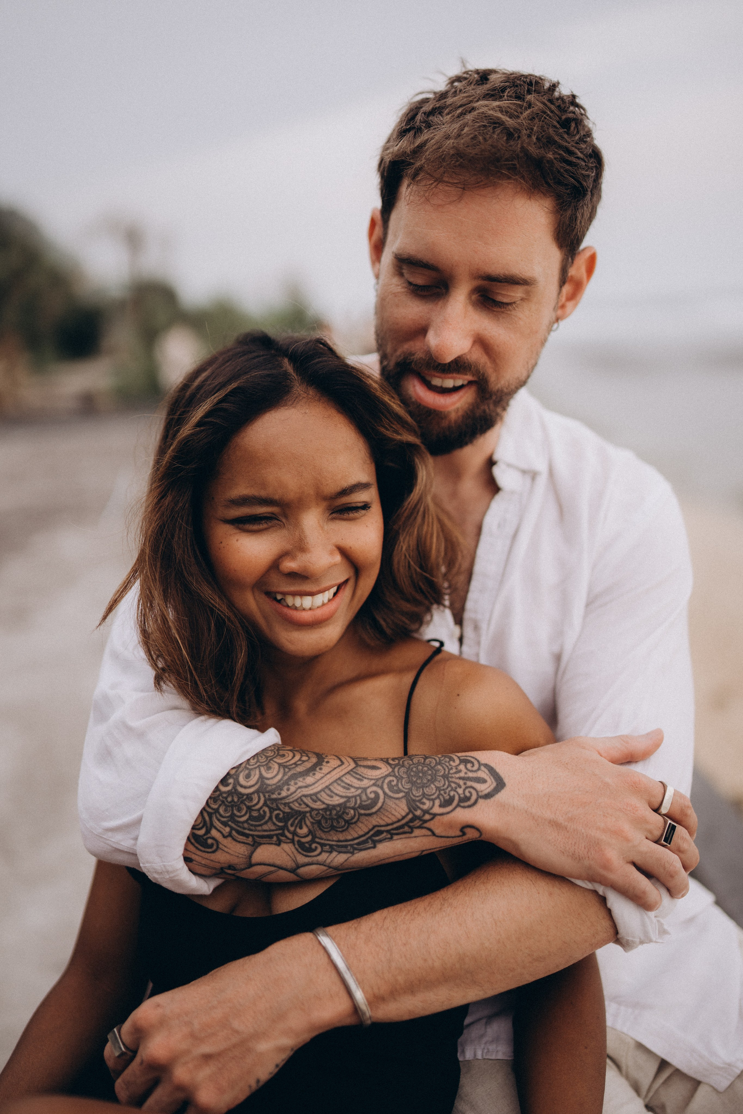 Agatha & Daniel. Olga Antipova — photographer