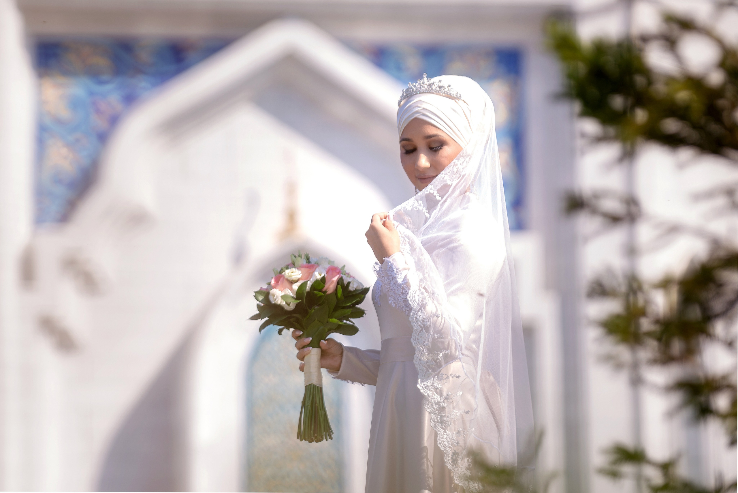 Никах. Евгения Усманова — семейный фотограф в городах Стерлитамак и Уфа