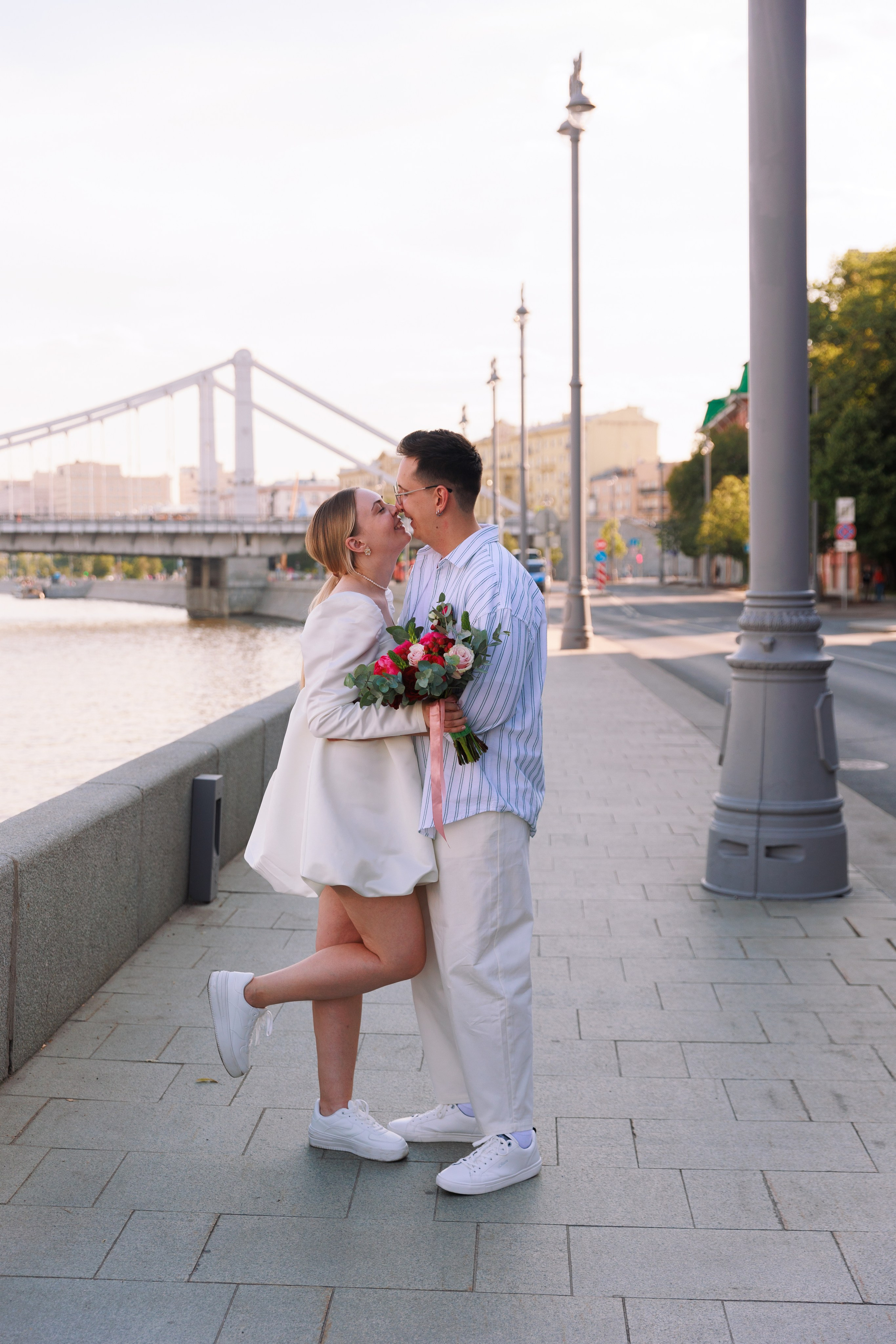 Кирилл & Татьяна. Фотограф Полина Лытнева