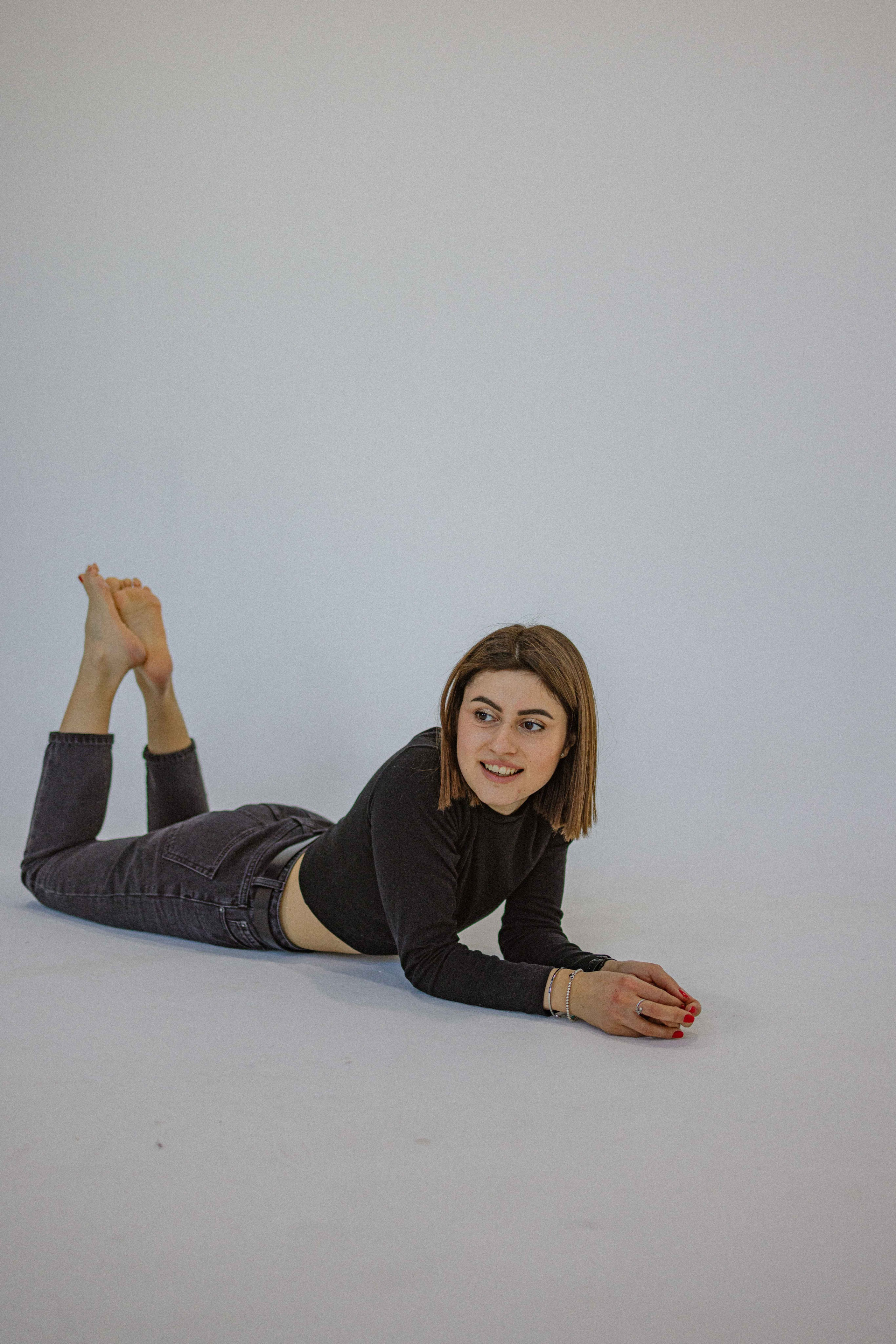 Ася и Буся. Фотограф-анималист в Москве Лера Черноног