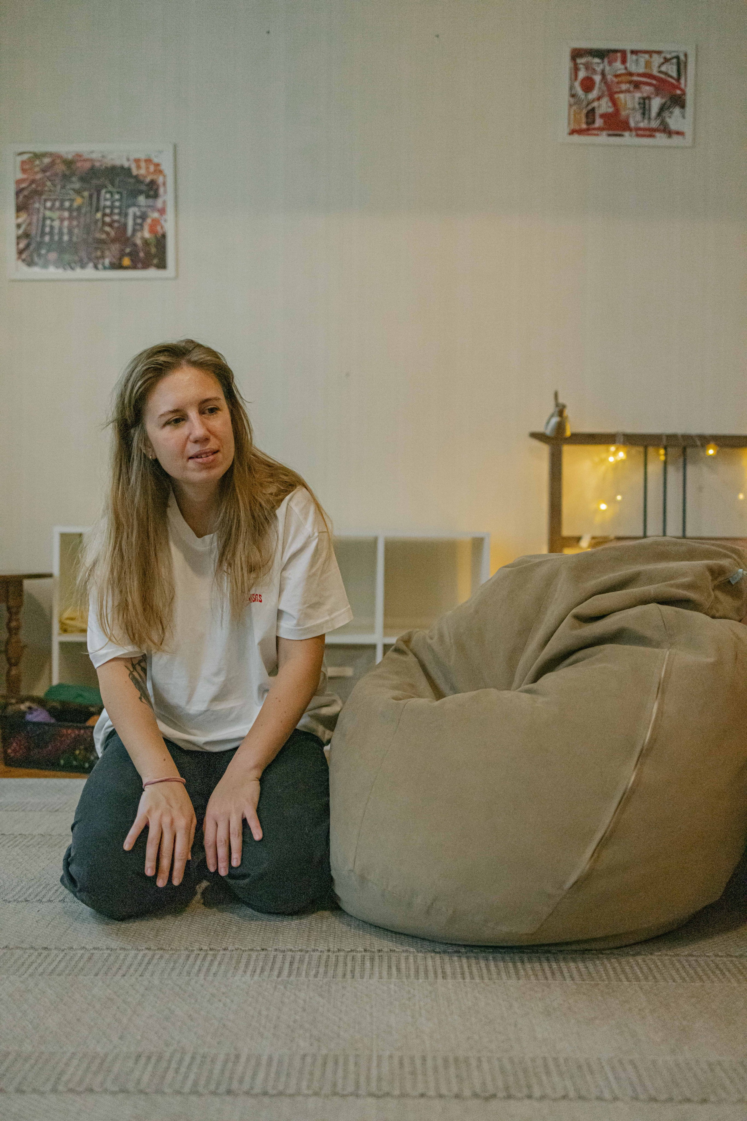 Света и Ива. Фотограф-анималист в Москве Лера Черноног