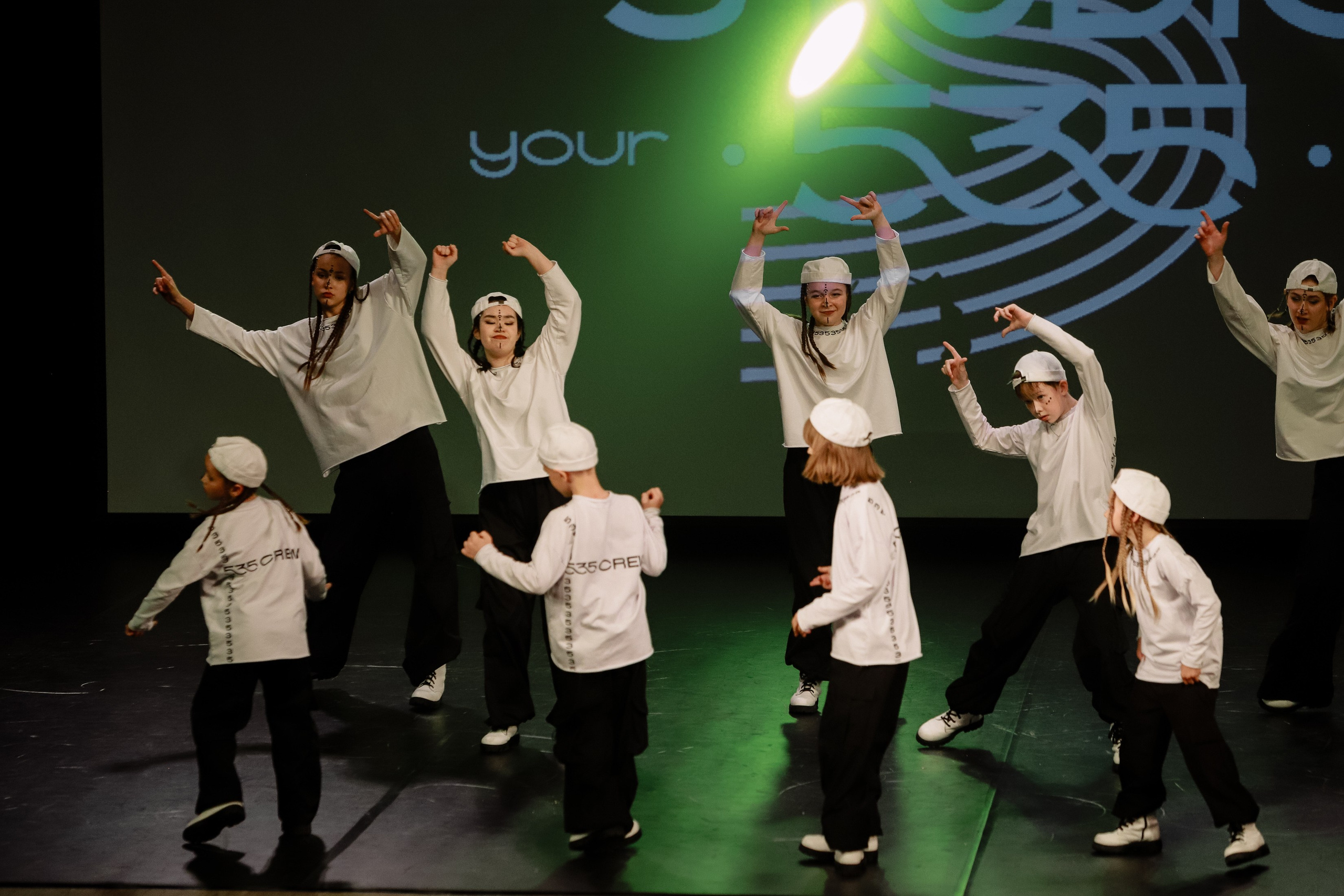 Studio 535 Отчетник. Фотограф Юлия Мальцева