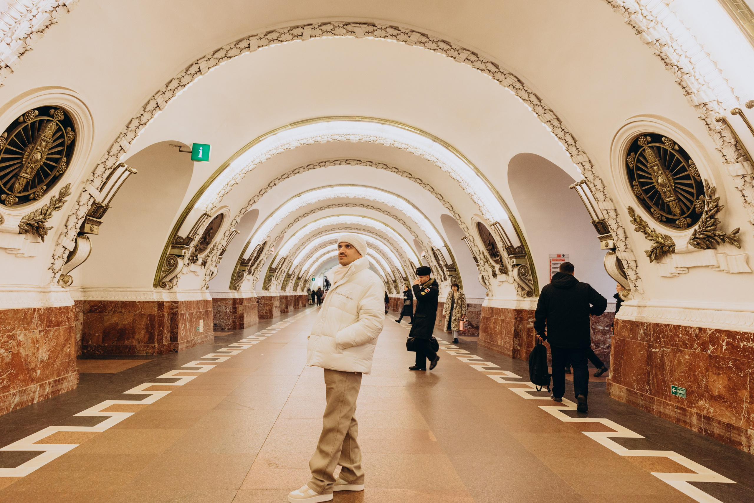 Mohamed from Kuweit, tourist photo shoot in Russia, Saint Petersburg. Фотограф в Санкт-Петербурге Разиля Идиятуллина