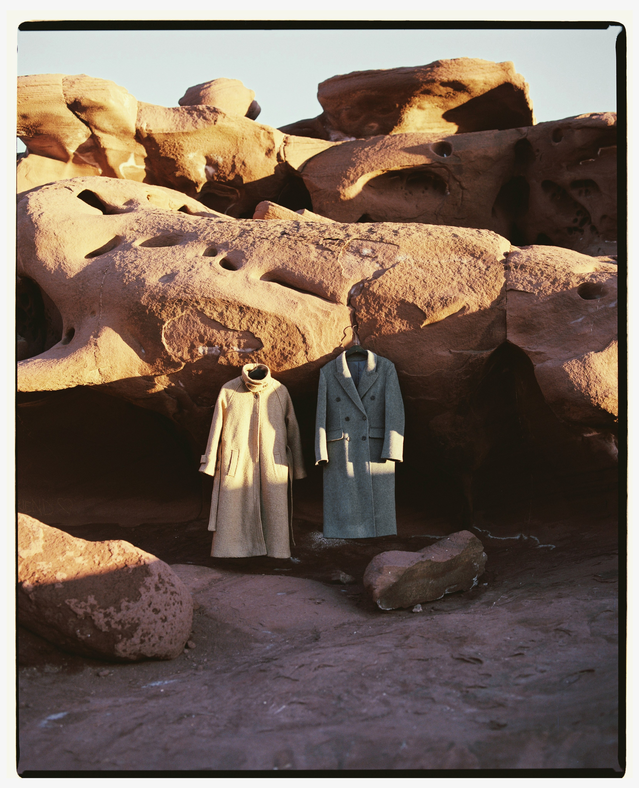 Vimana Outdoor. Fashion and advertising photographer