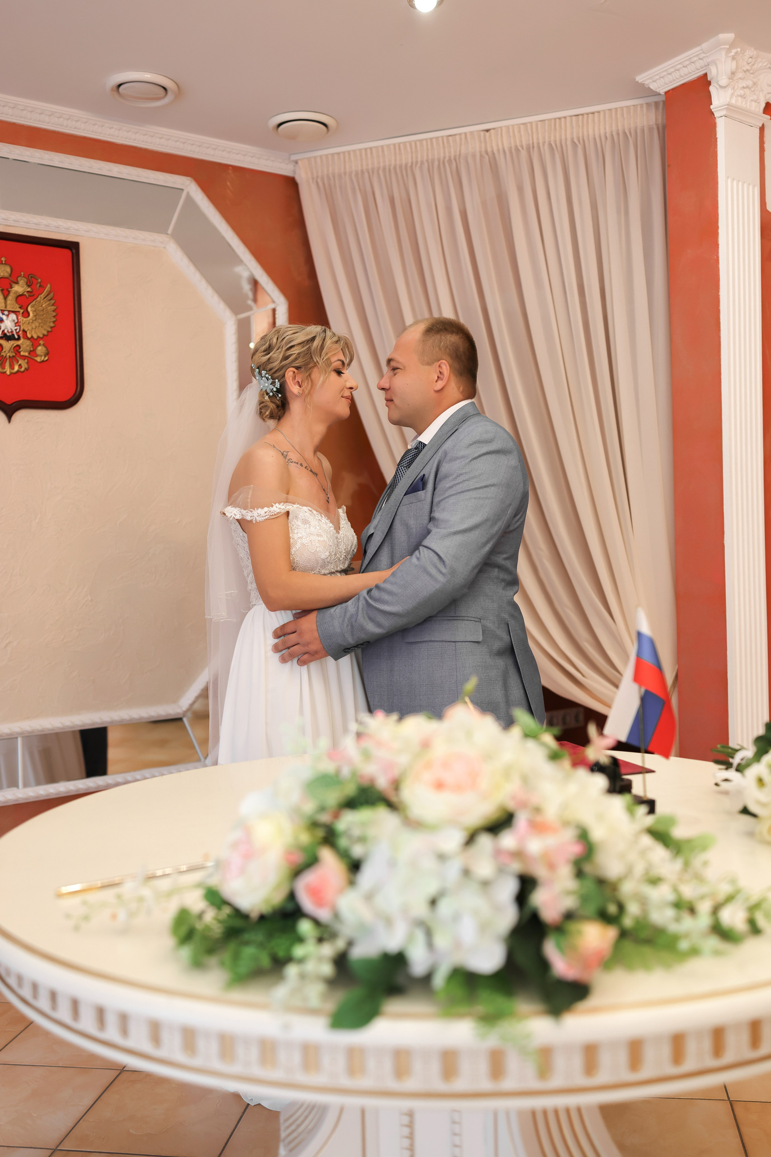 Николай & Анастасия. Свадебный и семейный фотограф в Кинеле Евгения Исаева