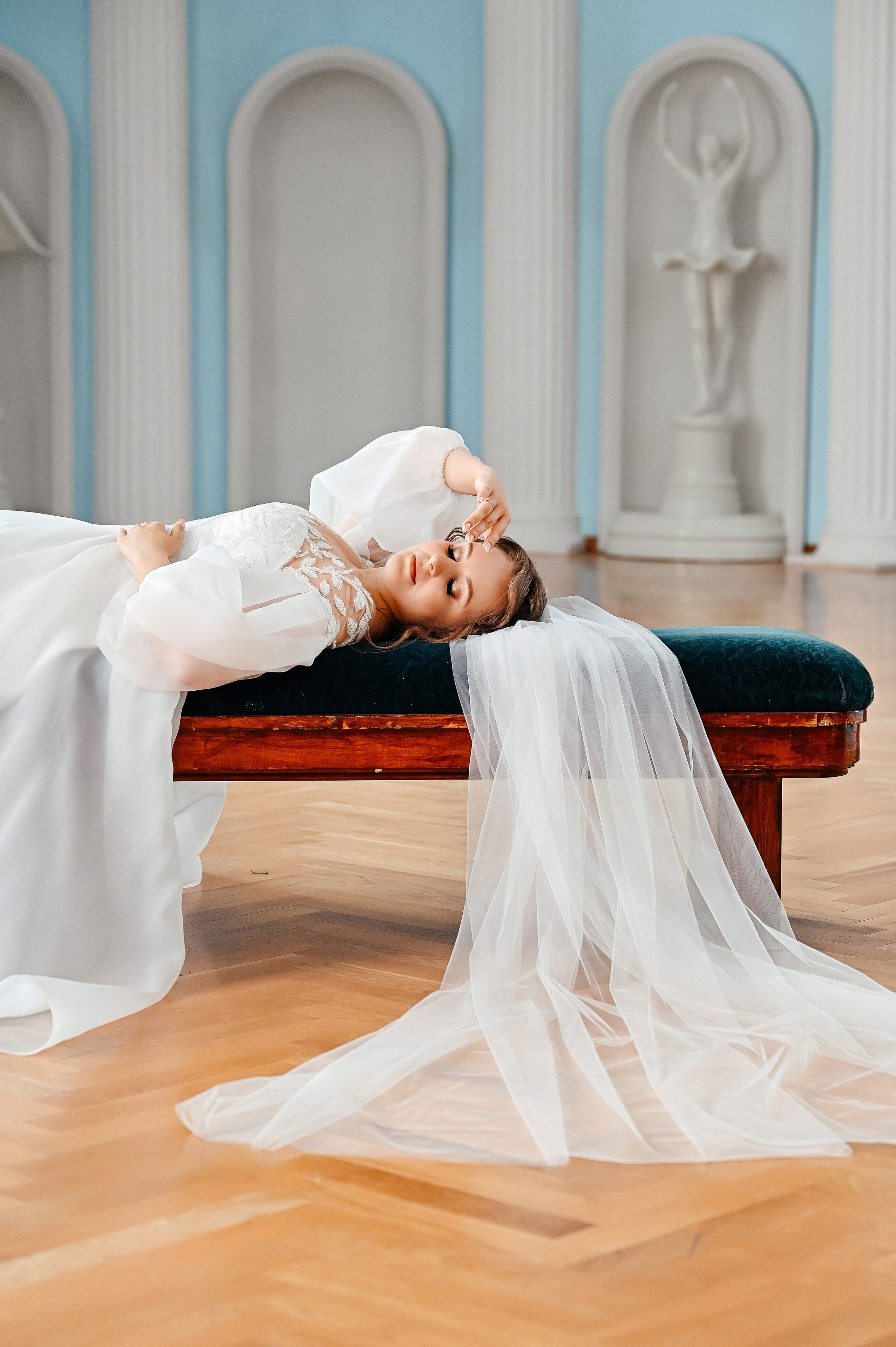 Толя и Таня. Свадебный и семейный фотограф в Йошкар-Оле