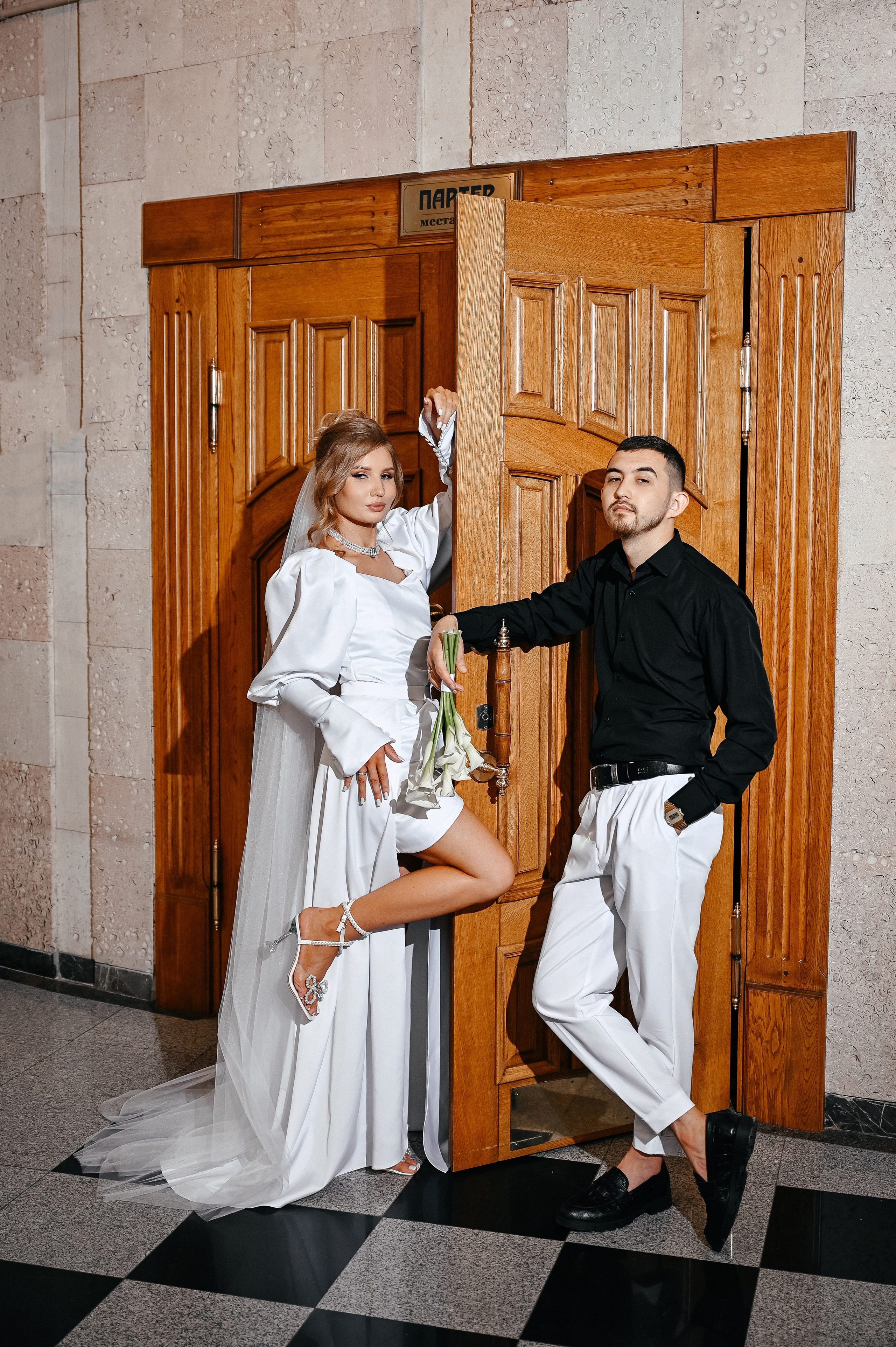 Никита и Юля. Свадебный и семейный фотограф в Йошкар-Оле