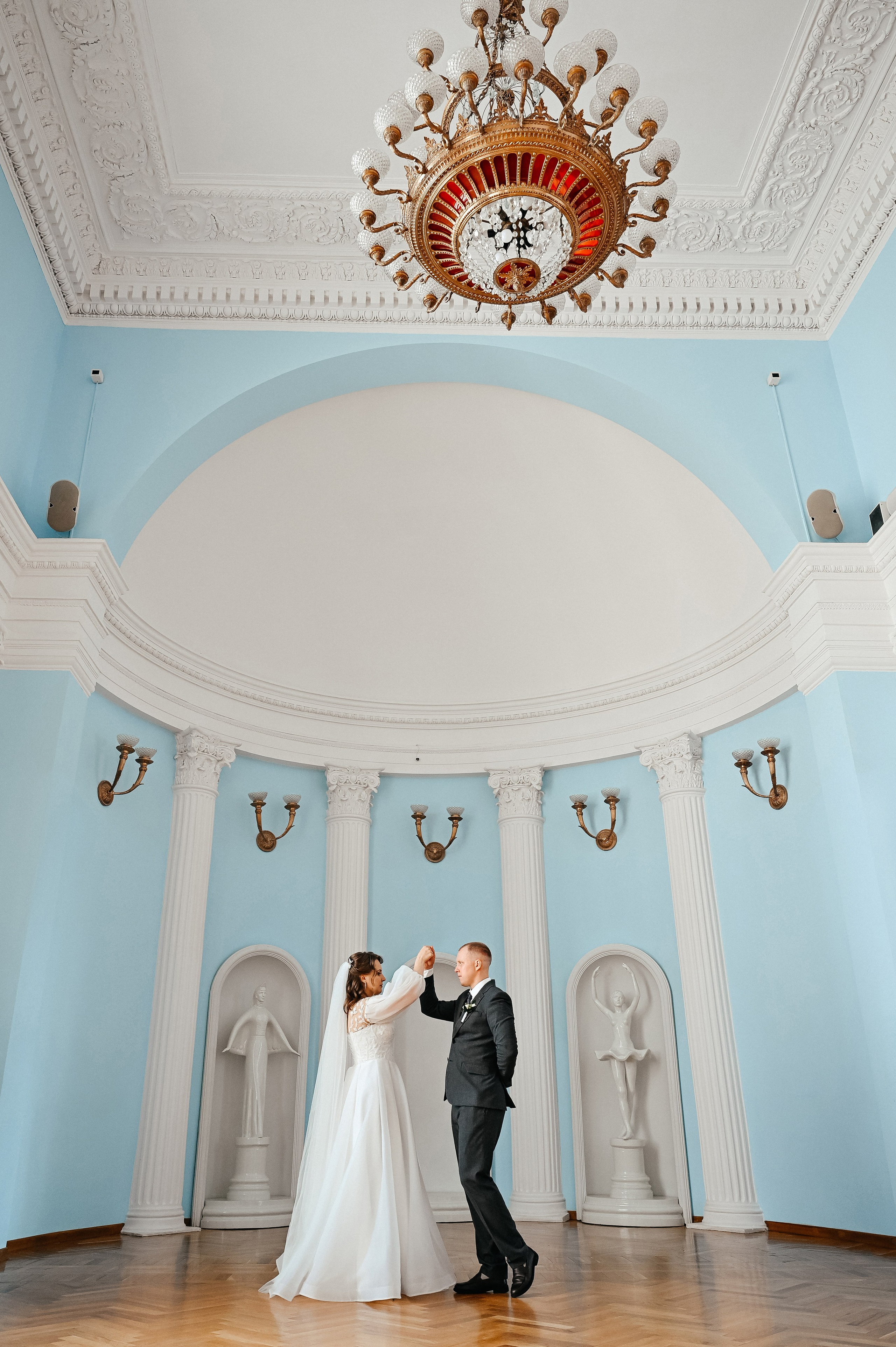 Толя и Таня. Свадебный и семейный фотограф в Йошкар-Оле