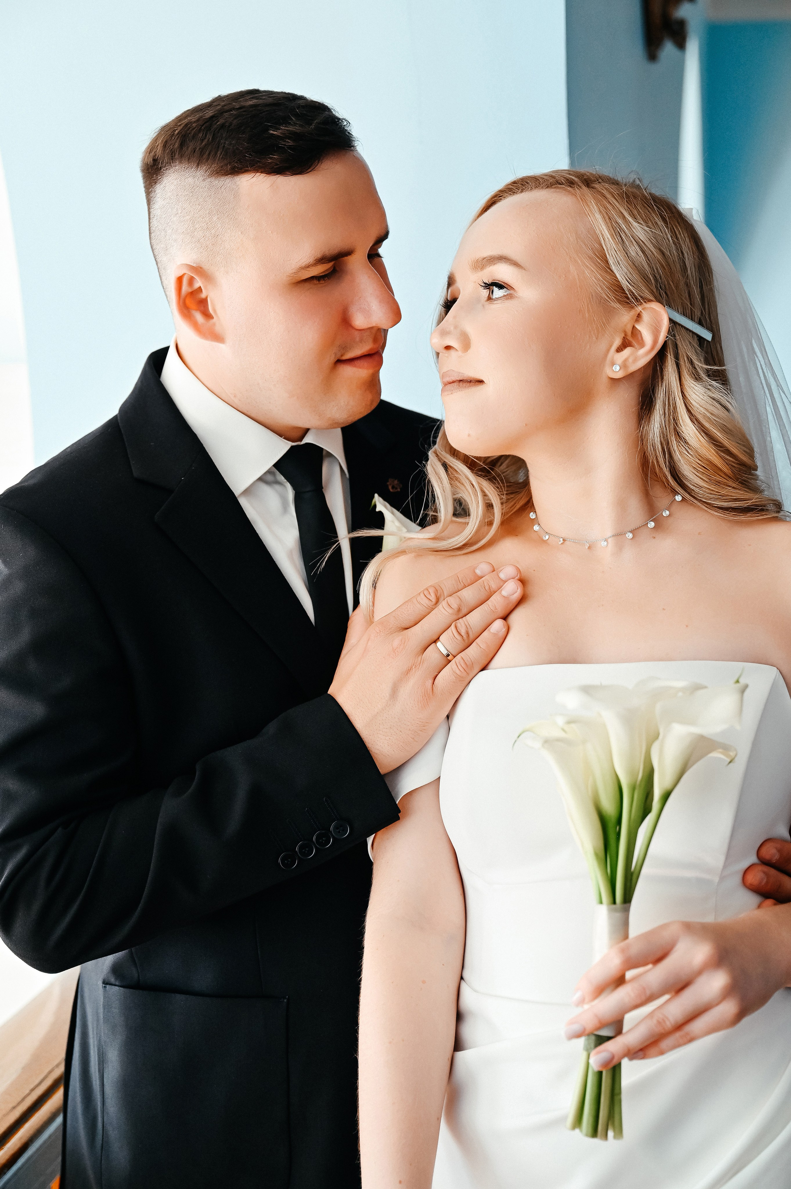 Вова и Настя. Свадебный и семейный фотограф в Йошкар-Оле