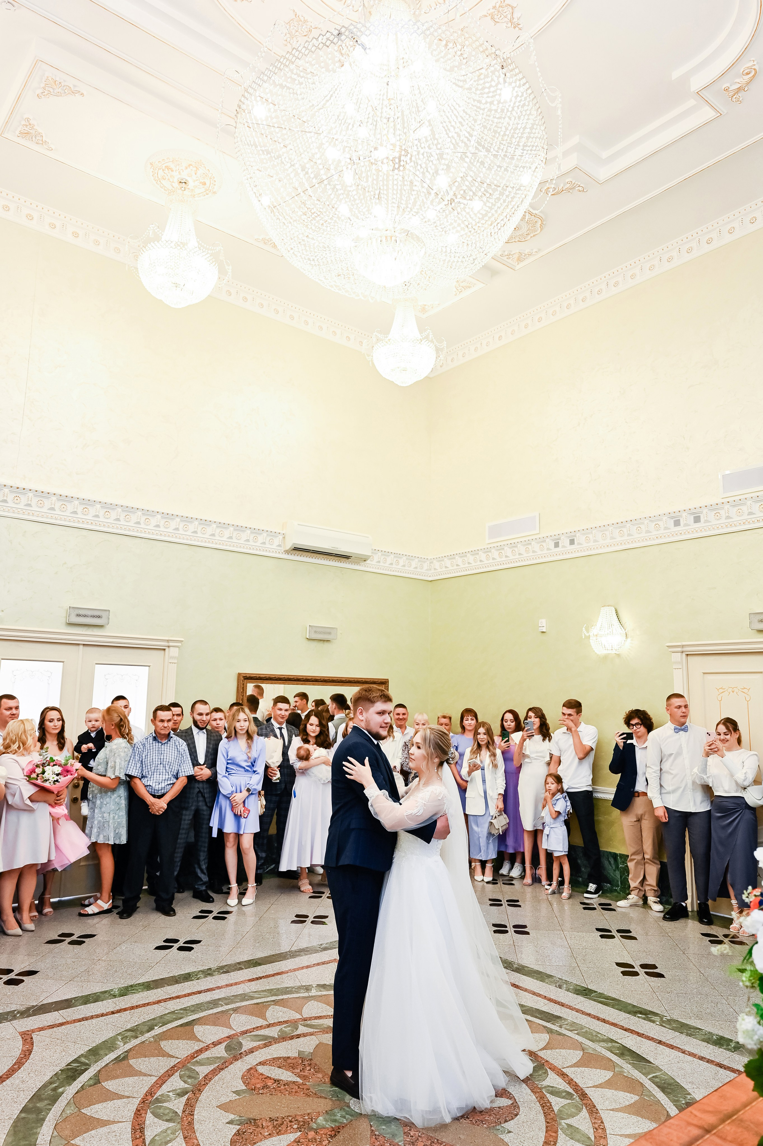 Кирилл и Наташа. Свадебный и семейный фотограф в Йошкар-Оле