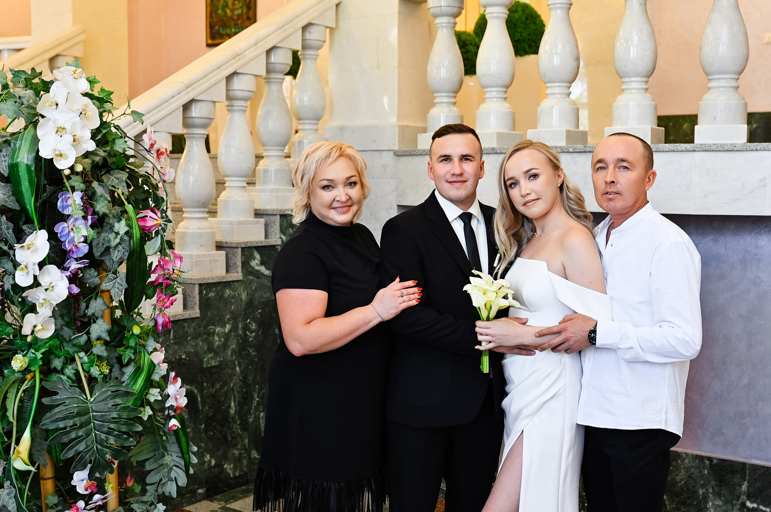 Вова и Настя. Свадебный и семейный фотограф в Йошкар-Оле