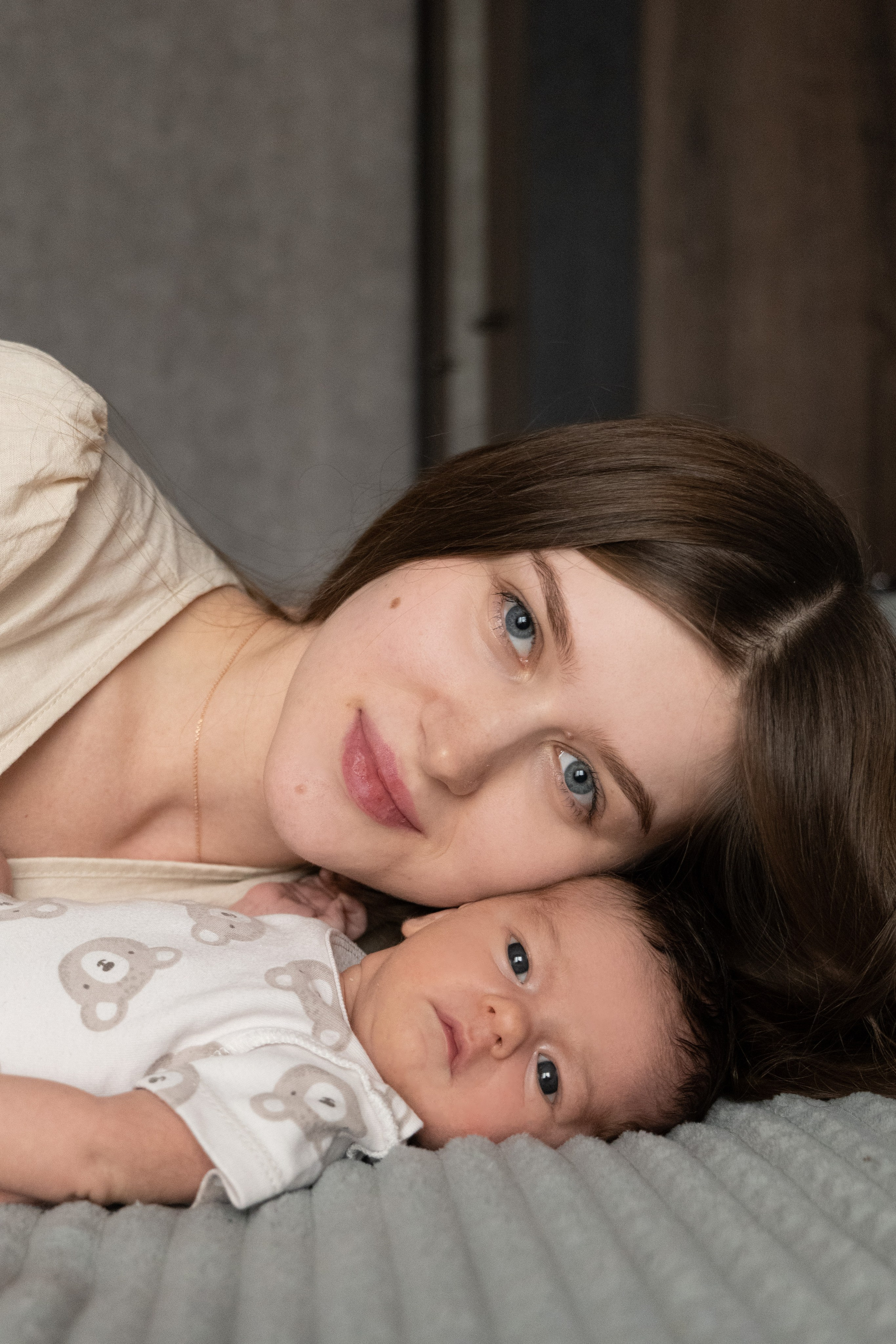 Первые дни жизни Рената. Фотограф видеограф Ольга Василевская