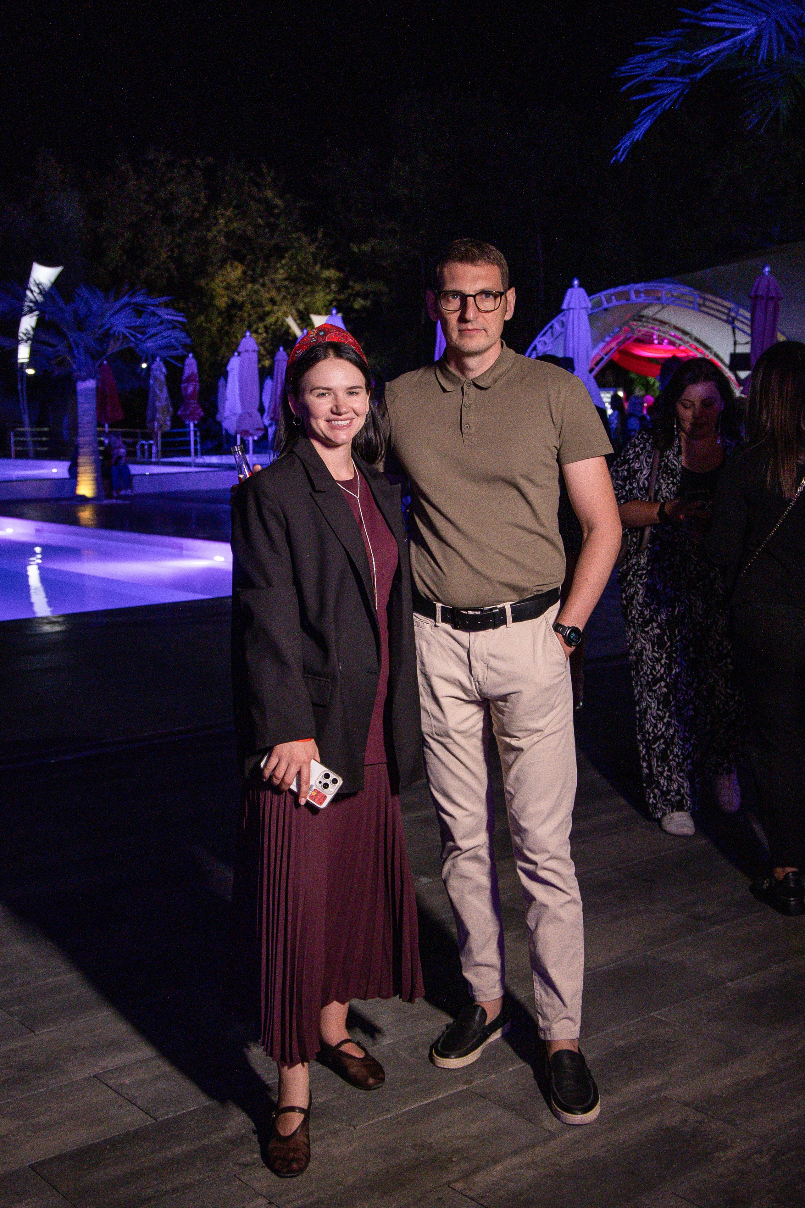 «Золотовка» фестиваль электронной казачьей музыки. Анна Рышкевич