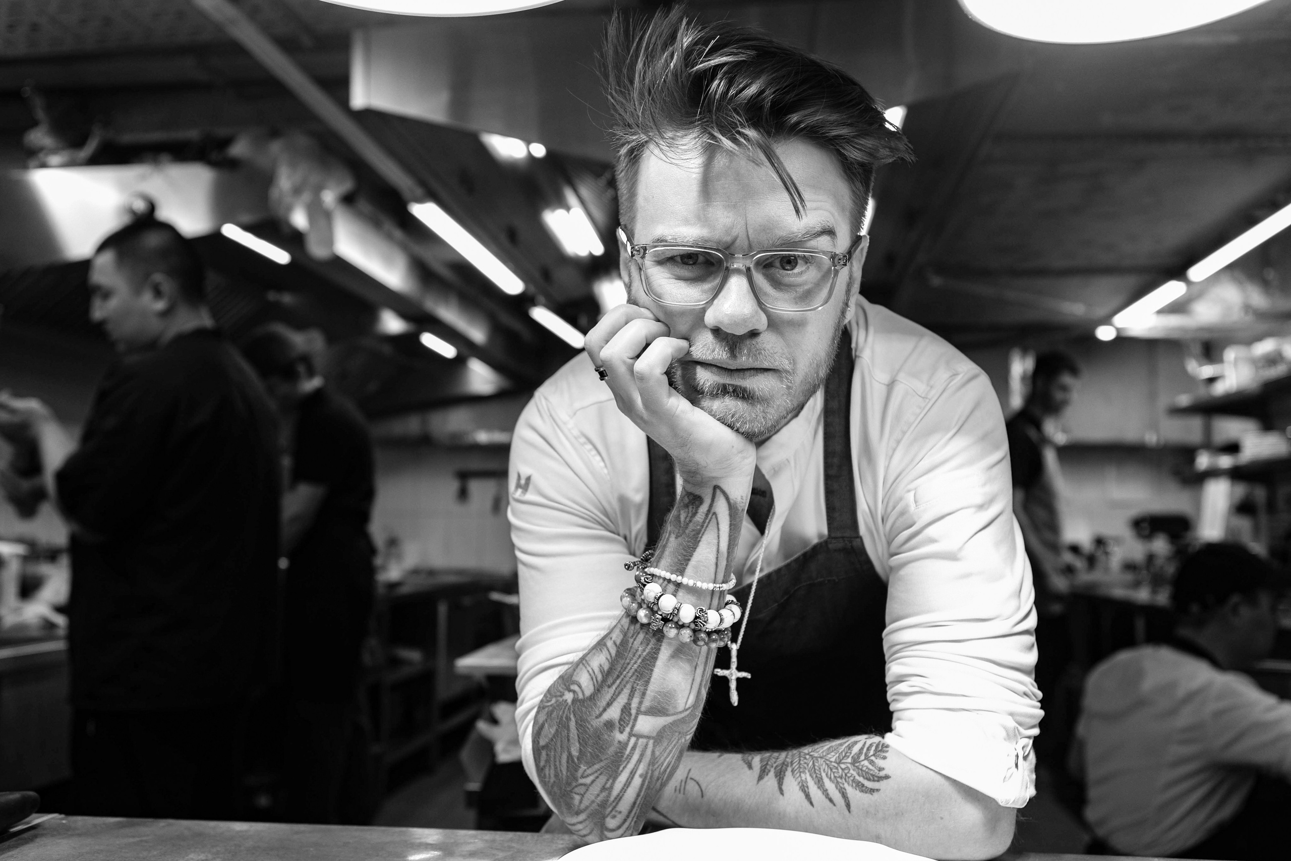 имиджевая съемка для мужчин