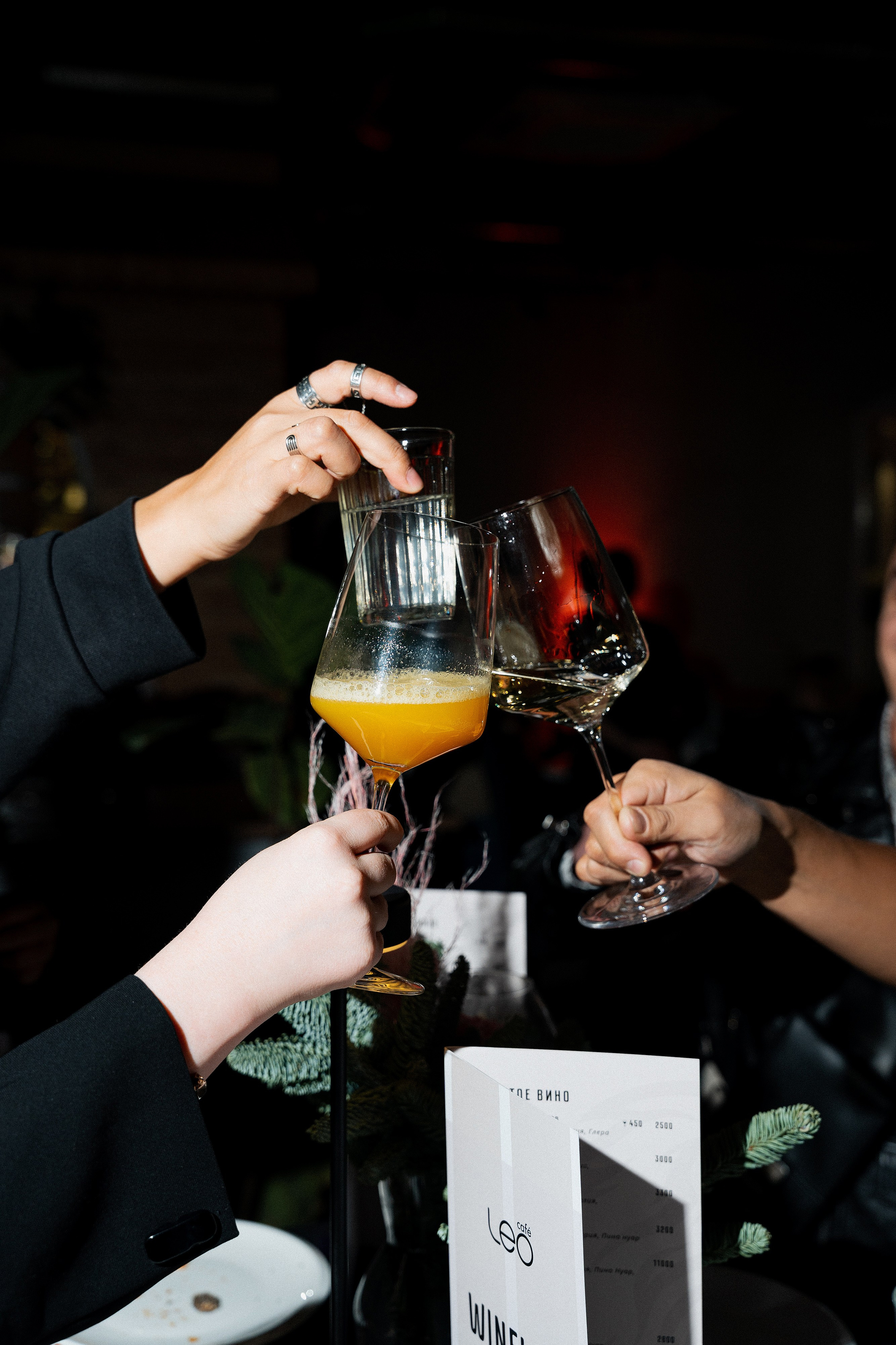 Открытие Leo Coffee. Репортажный фотограф Дмитрий Юрчук