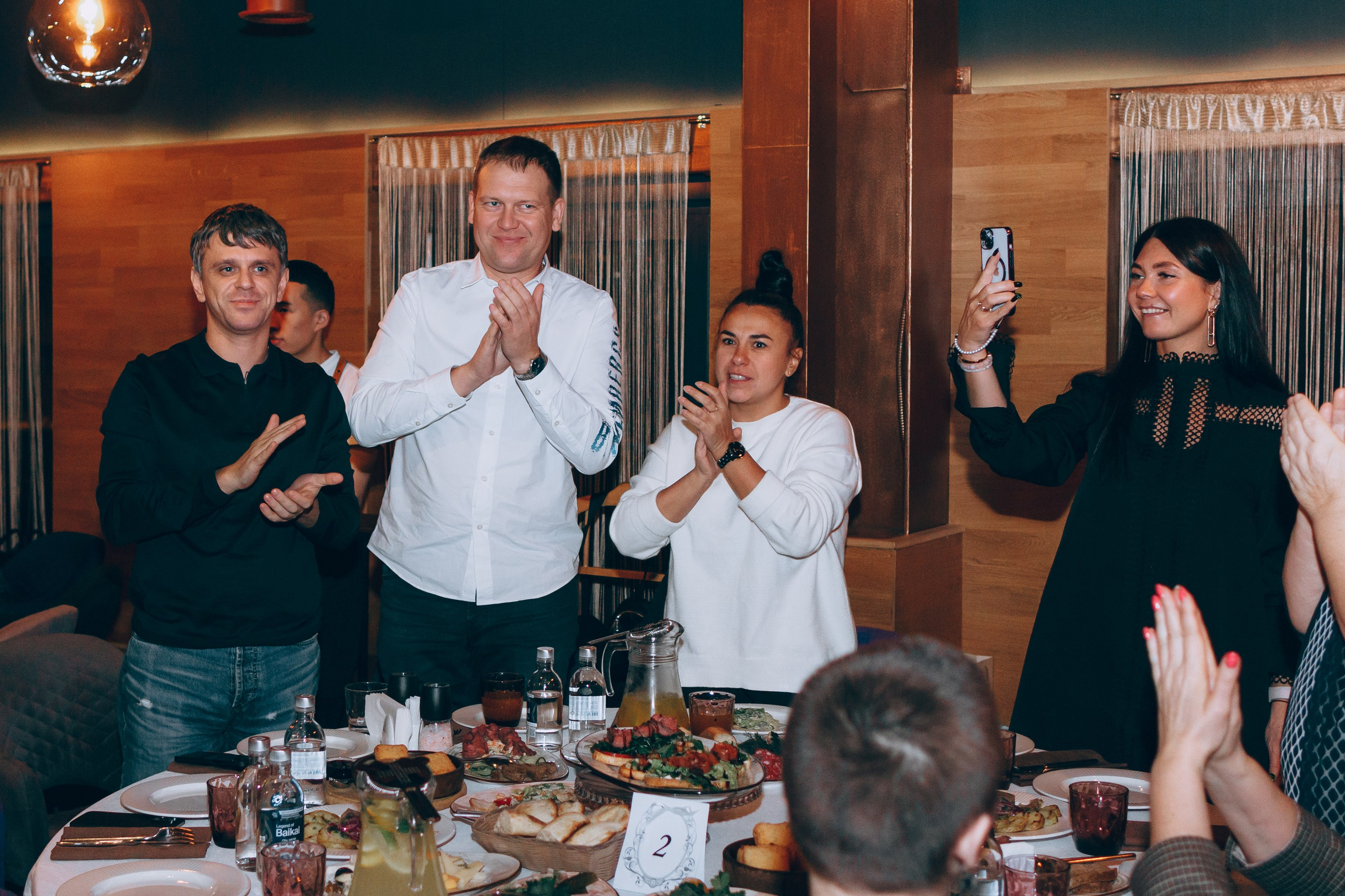 Репортажные съемки мероприятий. Дарья, фотограф, Москва