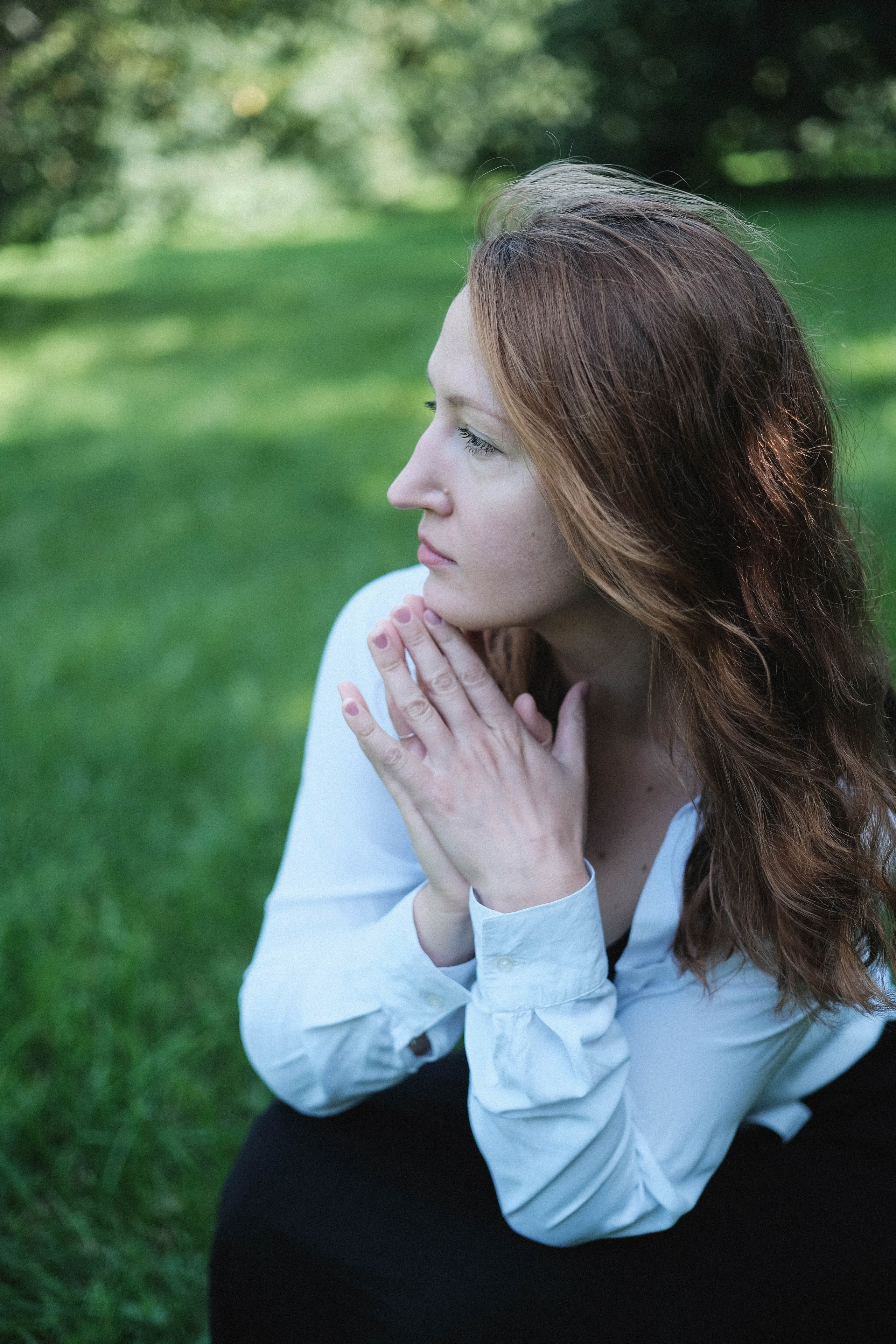 Скульптор Света Метсо. Портретный фотограф в Москве Таня Майорова