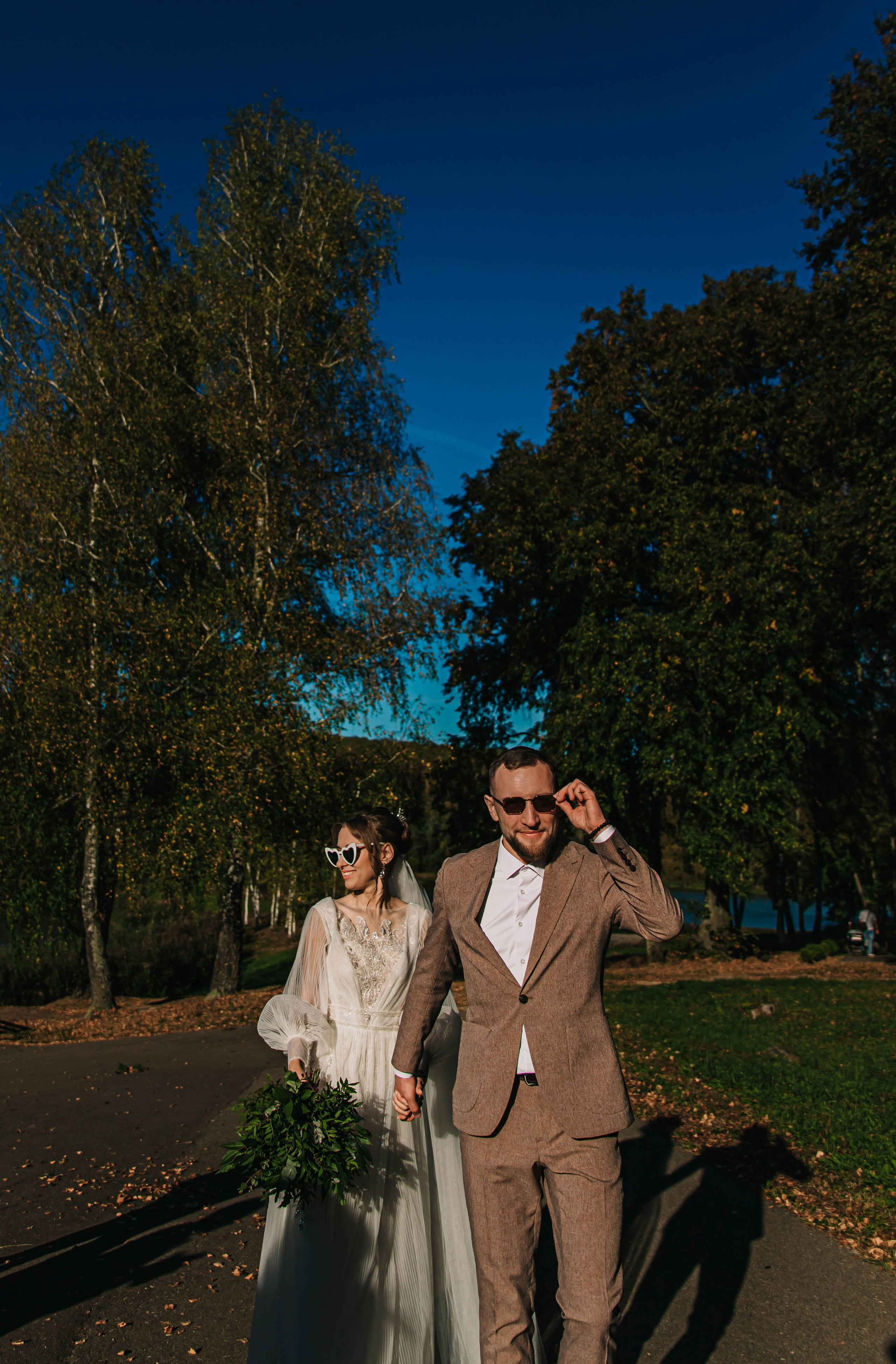 Вячеслав и Анастасия (пакет «Весь день»). Фотограф Дарья Маташкова