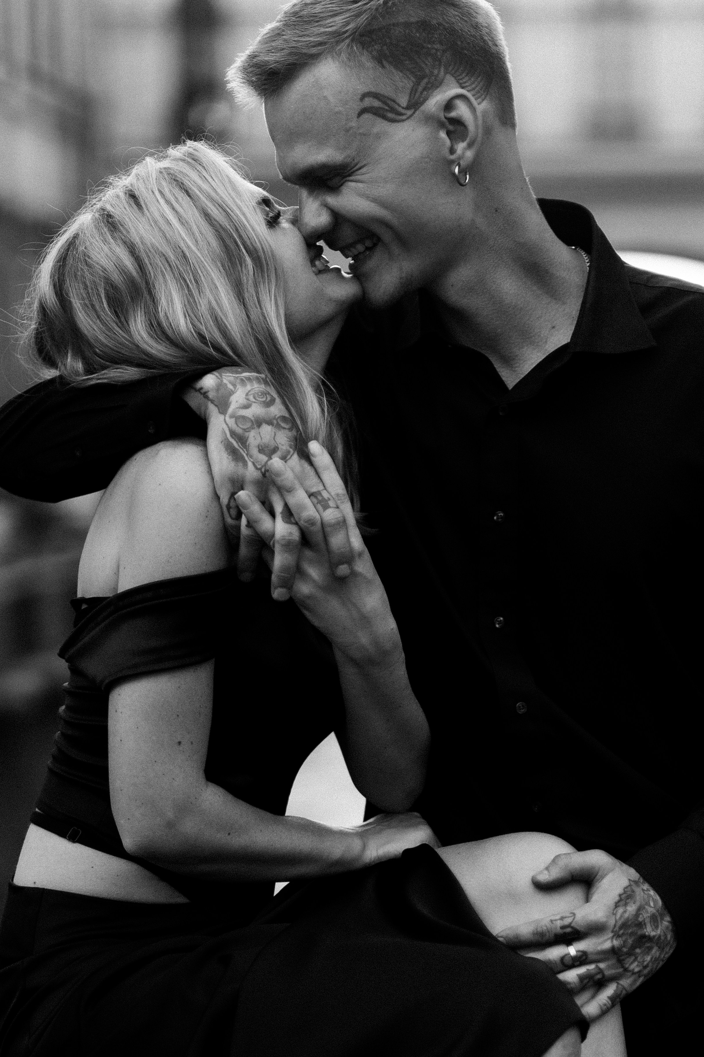 Анна и Егор. Фотограф в Санкт-Петербурге