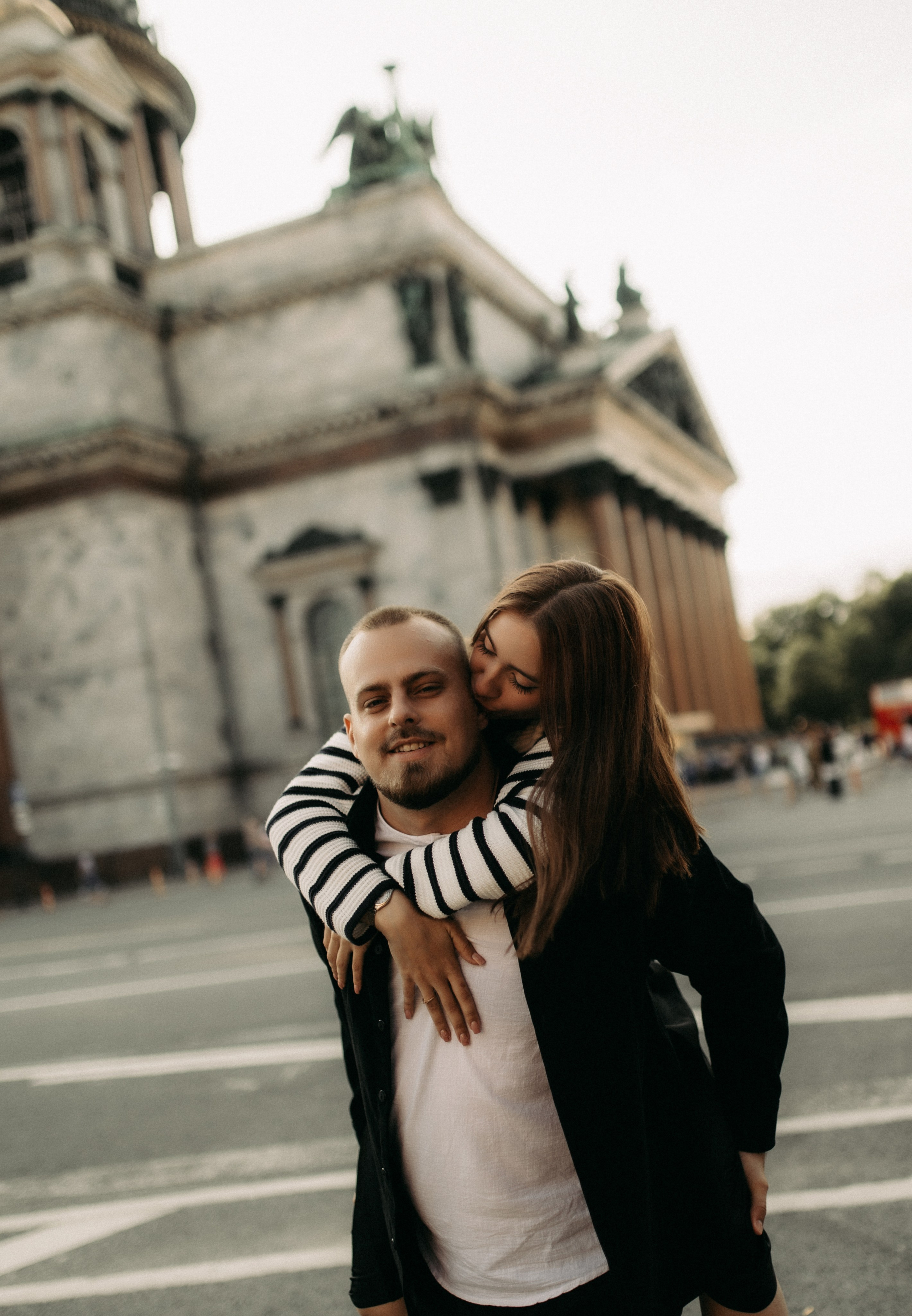 Станислав и Татьяна. Фотограф в Санкт-Петербурге