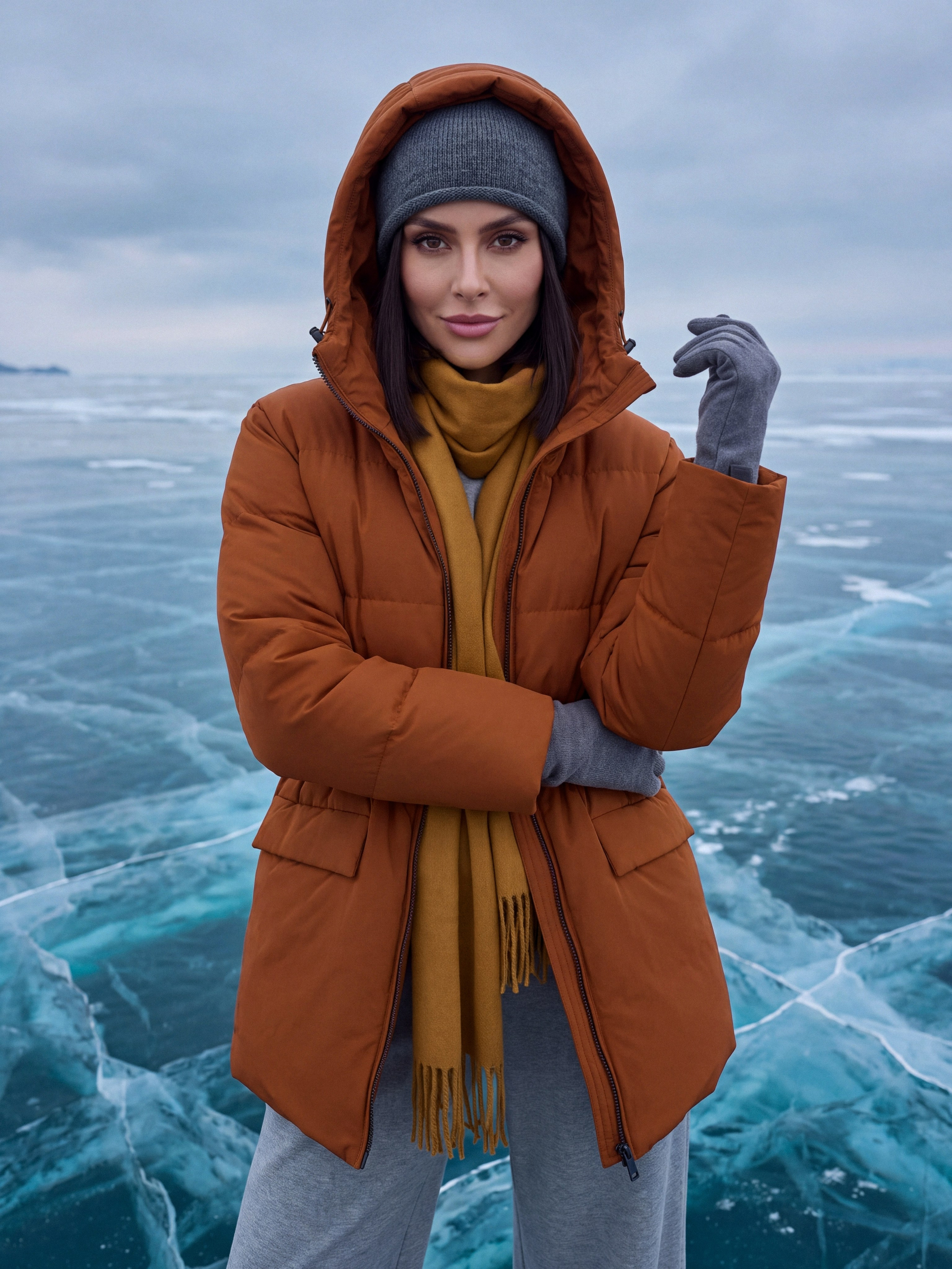 Fashion. AI-креатор, графический дизайнер Мария Алешина