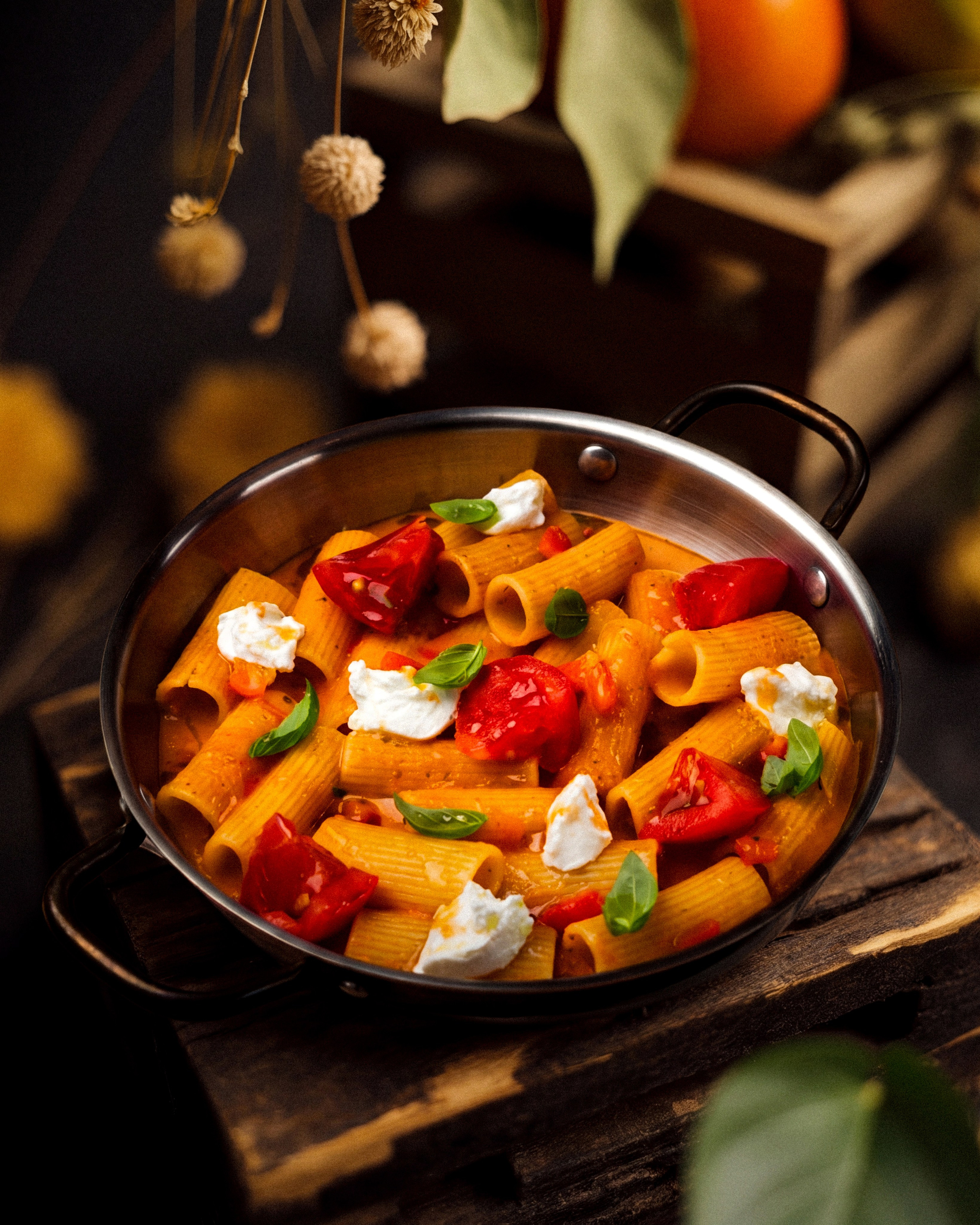 Food. AI-креатор, графический дизайнер Мария Алешина