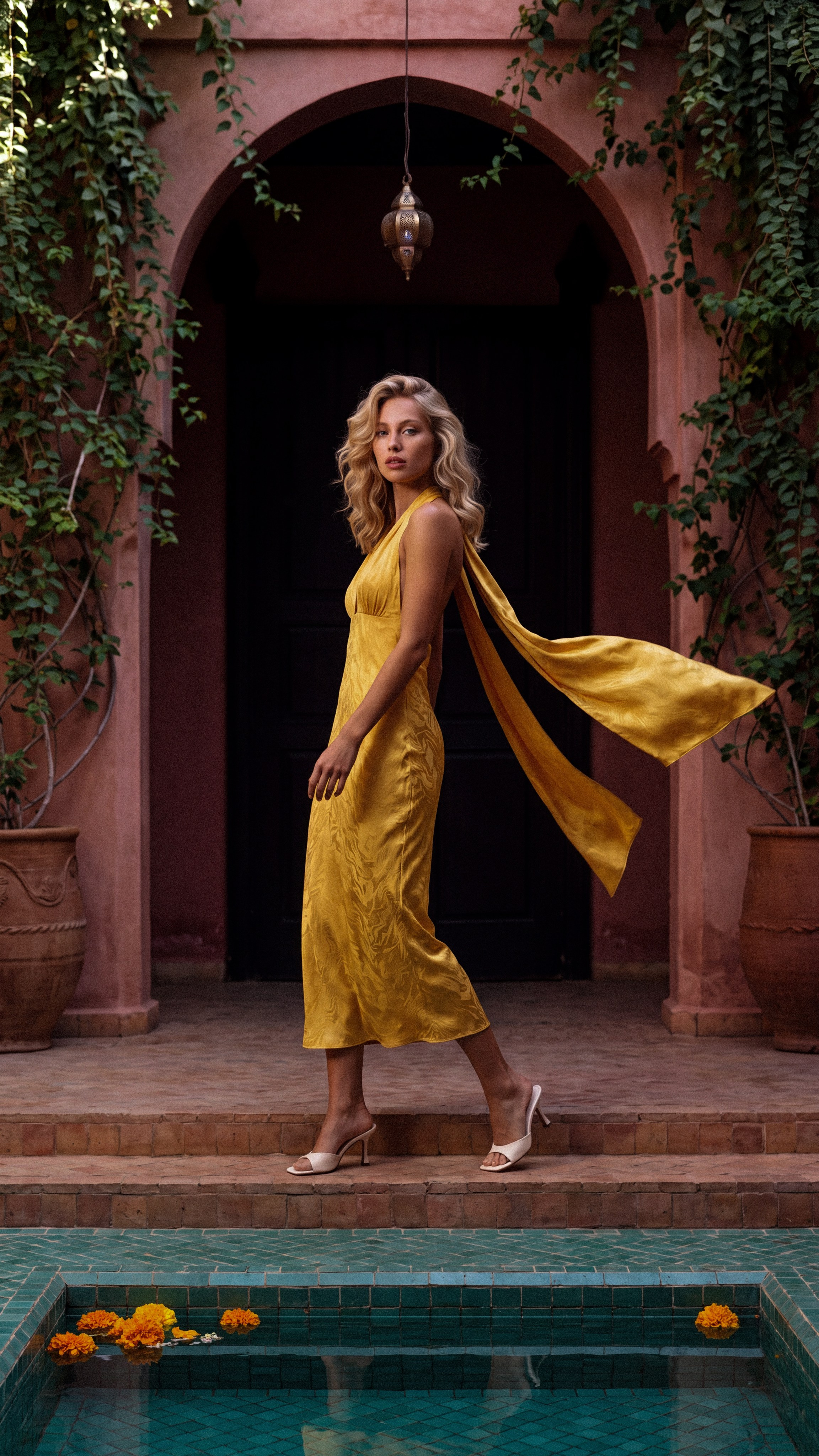 Fashion. AI-креатор, графический дизайнер Мария Алешина