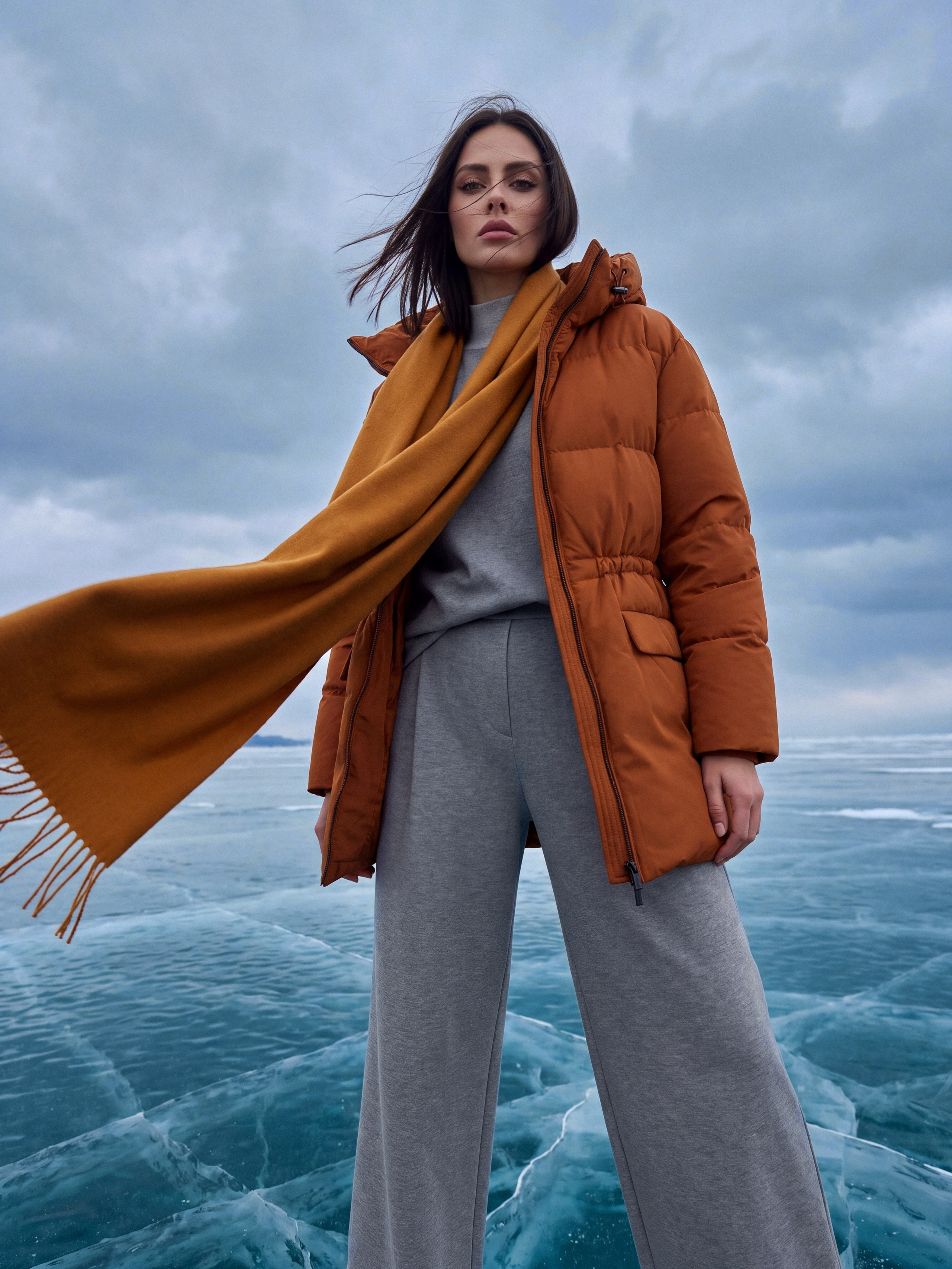Fashion. AI-креатор, графический дизайнер Мария Алешина