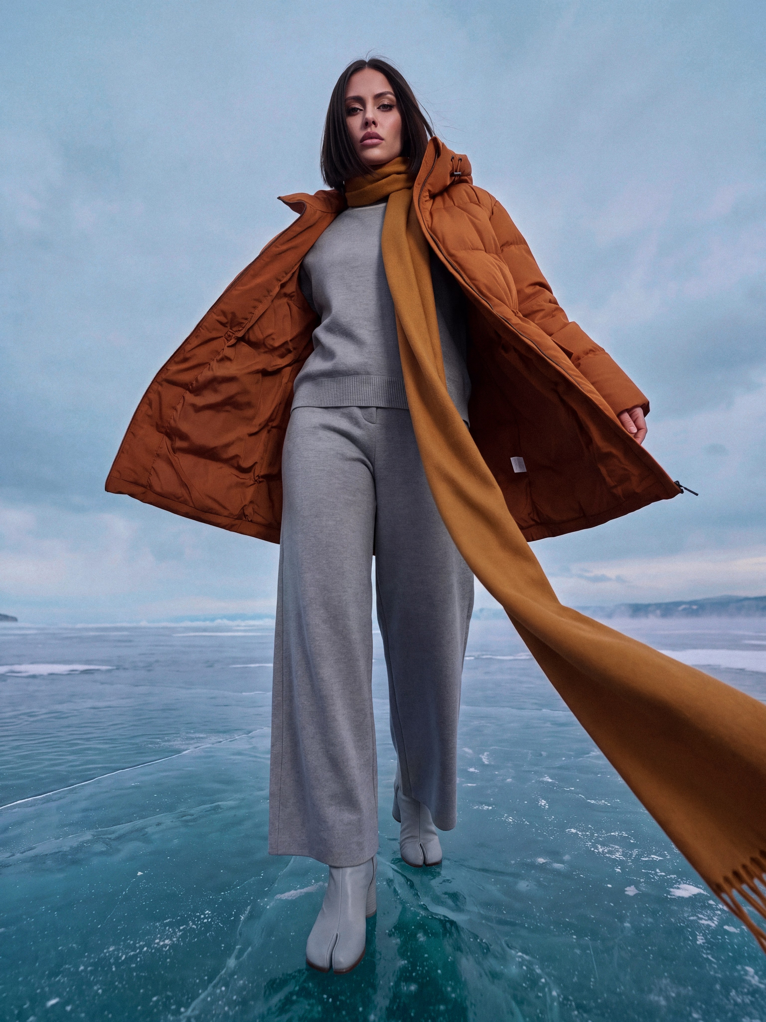 Fashion. AI-креатор, графический дизайнер Мария Алешина