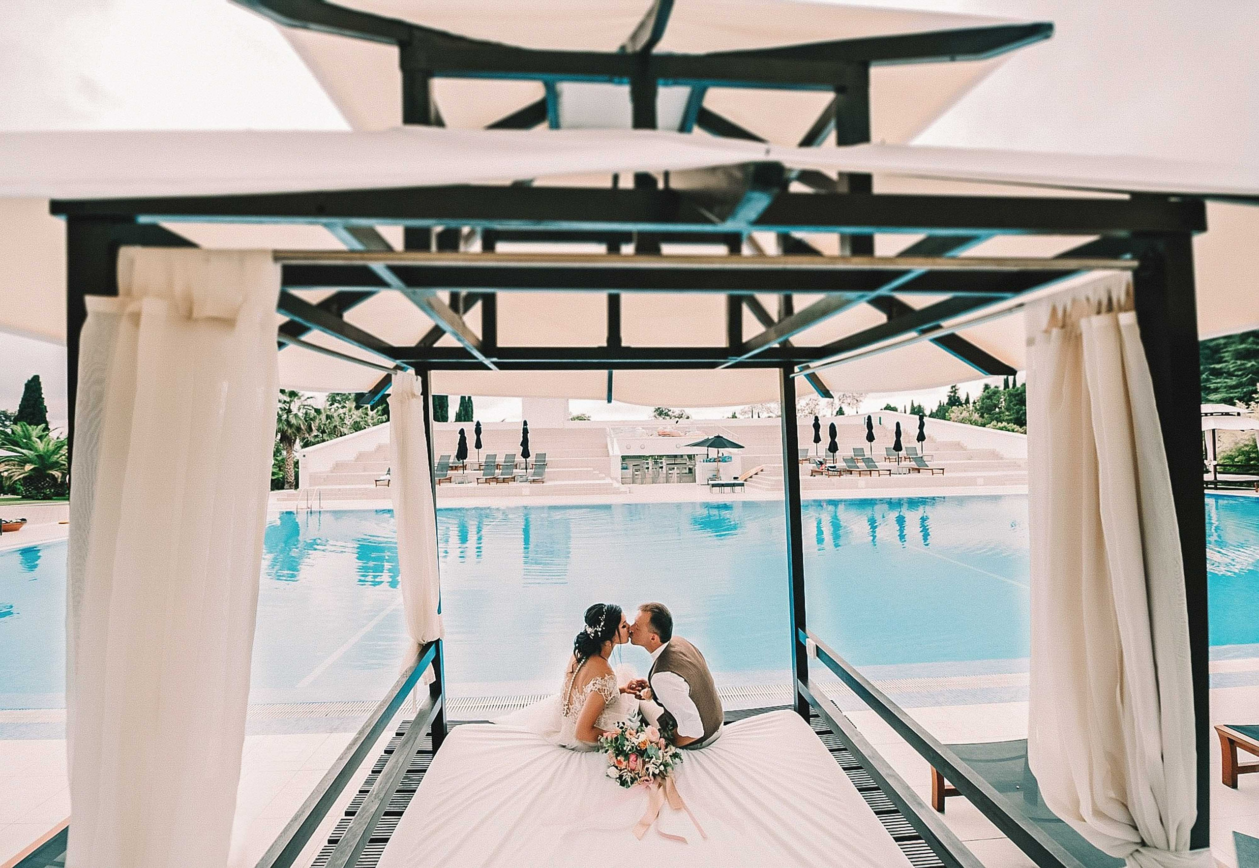 Свадьбы. Живые снимки! Фотограф Даша Бендер