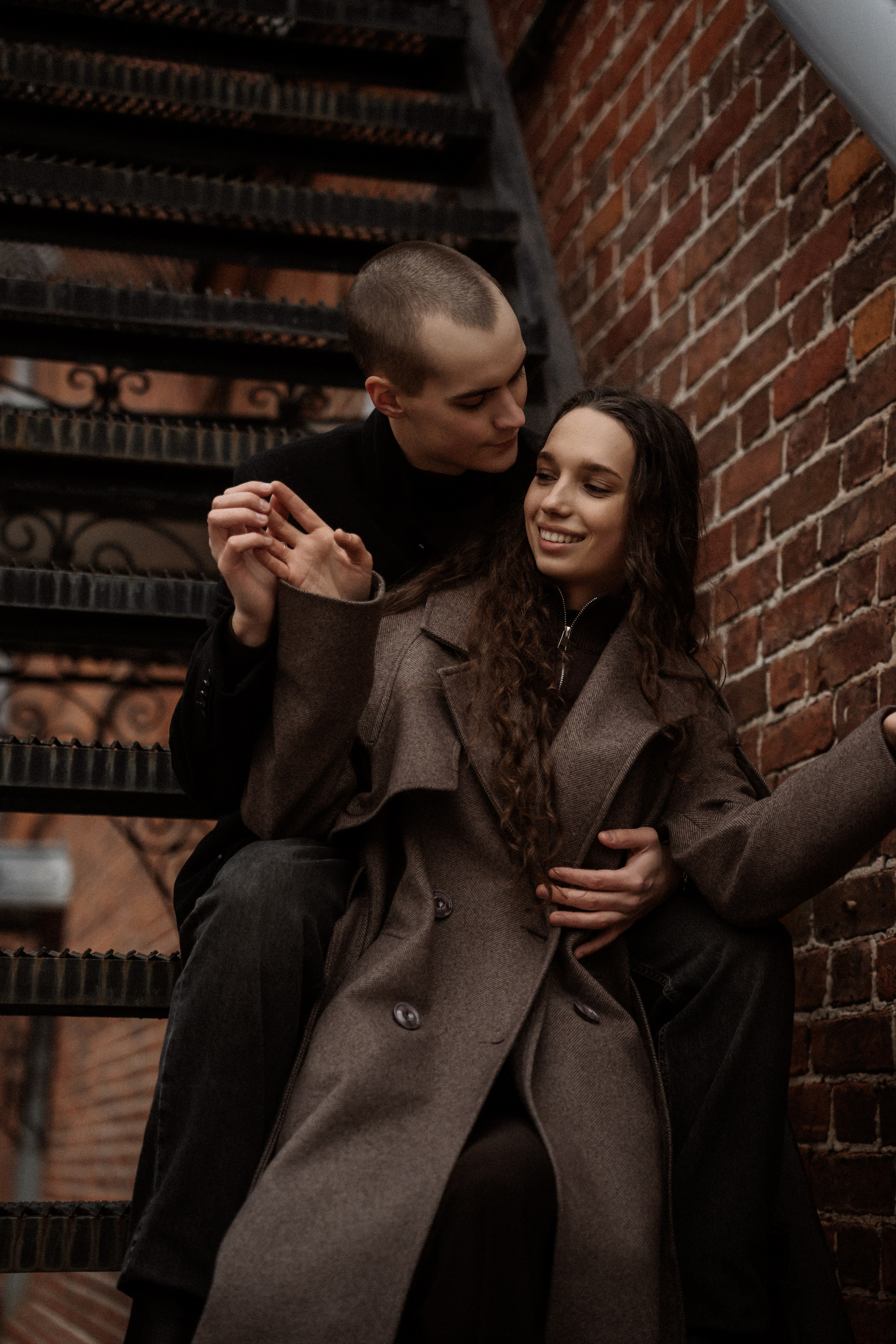 [… love on the streets of Arkhangelsk]. Фотограф в Архангельске