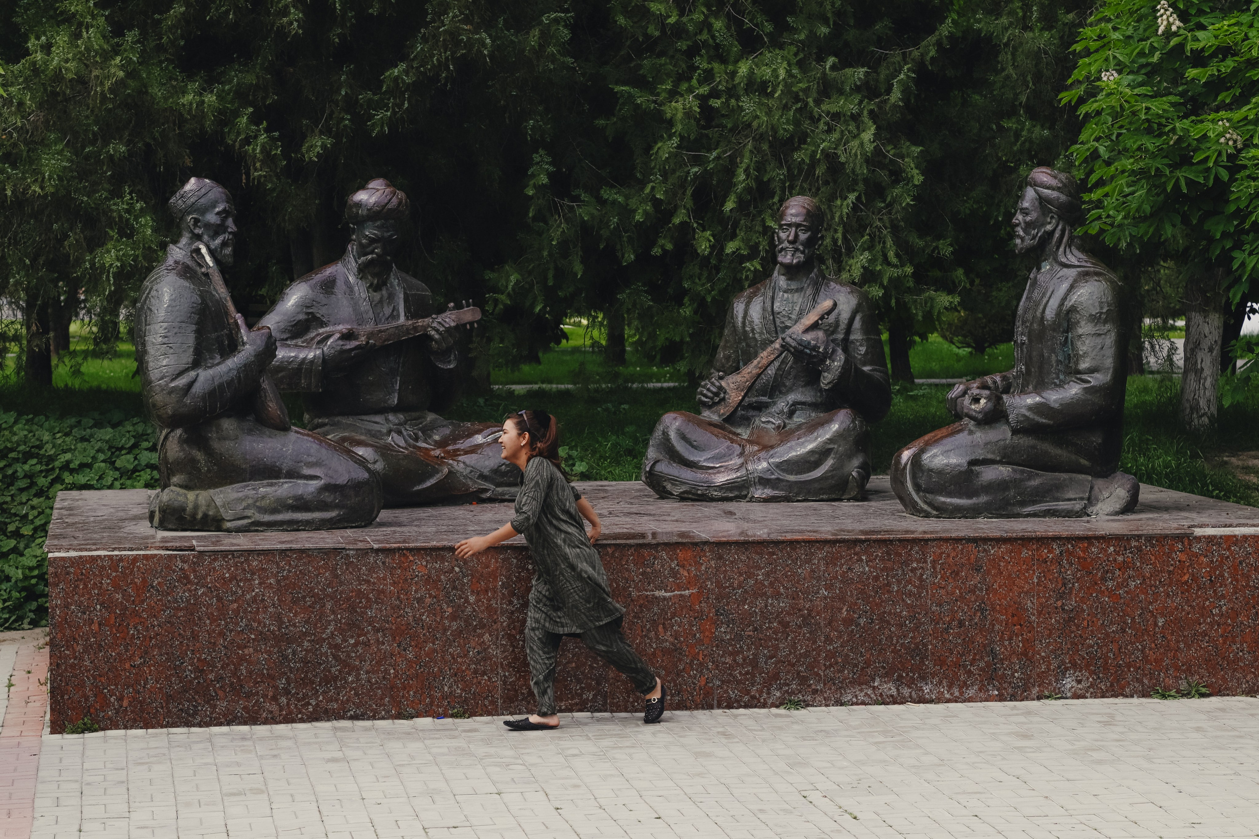 Самарканд апрель 2026. Фотограф Юля Постнова