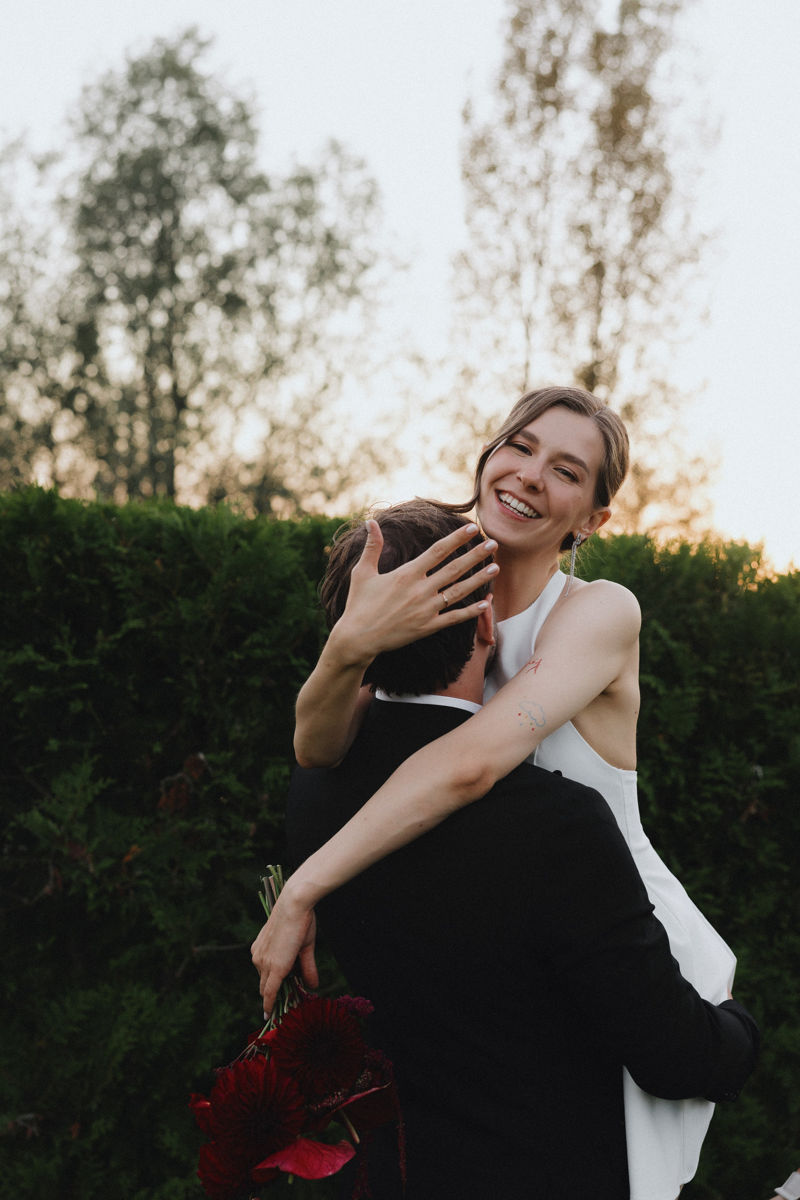 Надя и Артём 🤍. Фотограф в Минске Дарья Матвеенко