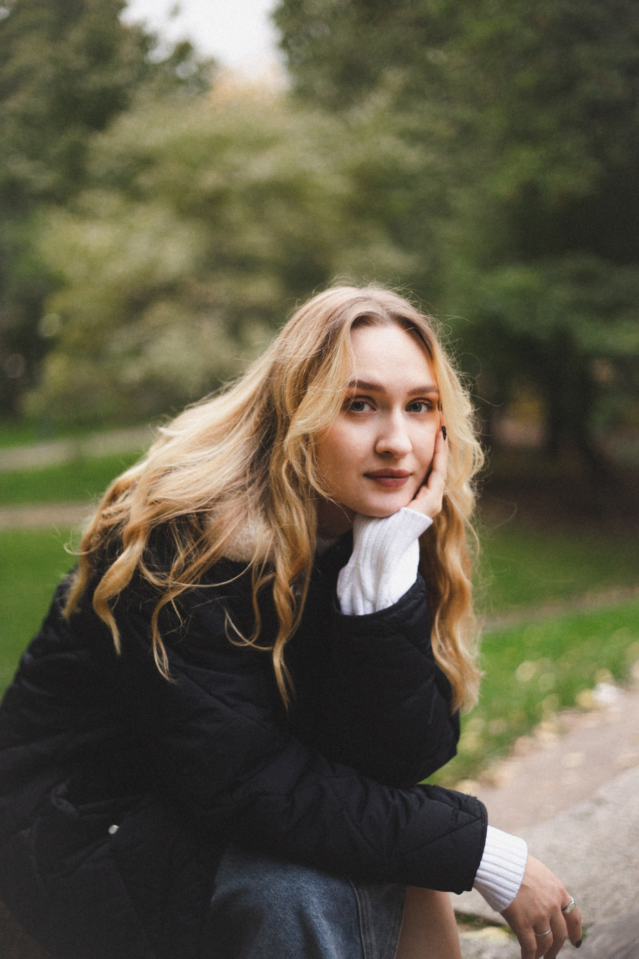 Вика. Фотограф Блинова Арина | Санк-Петербург