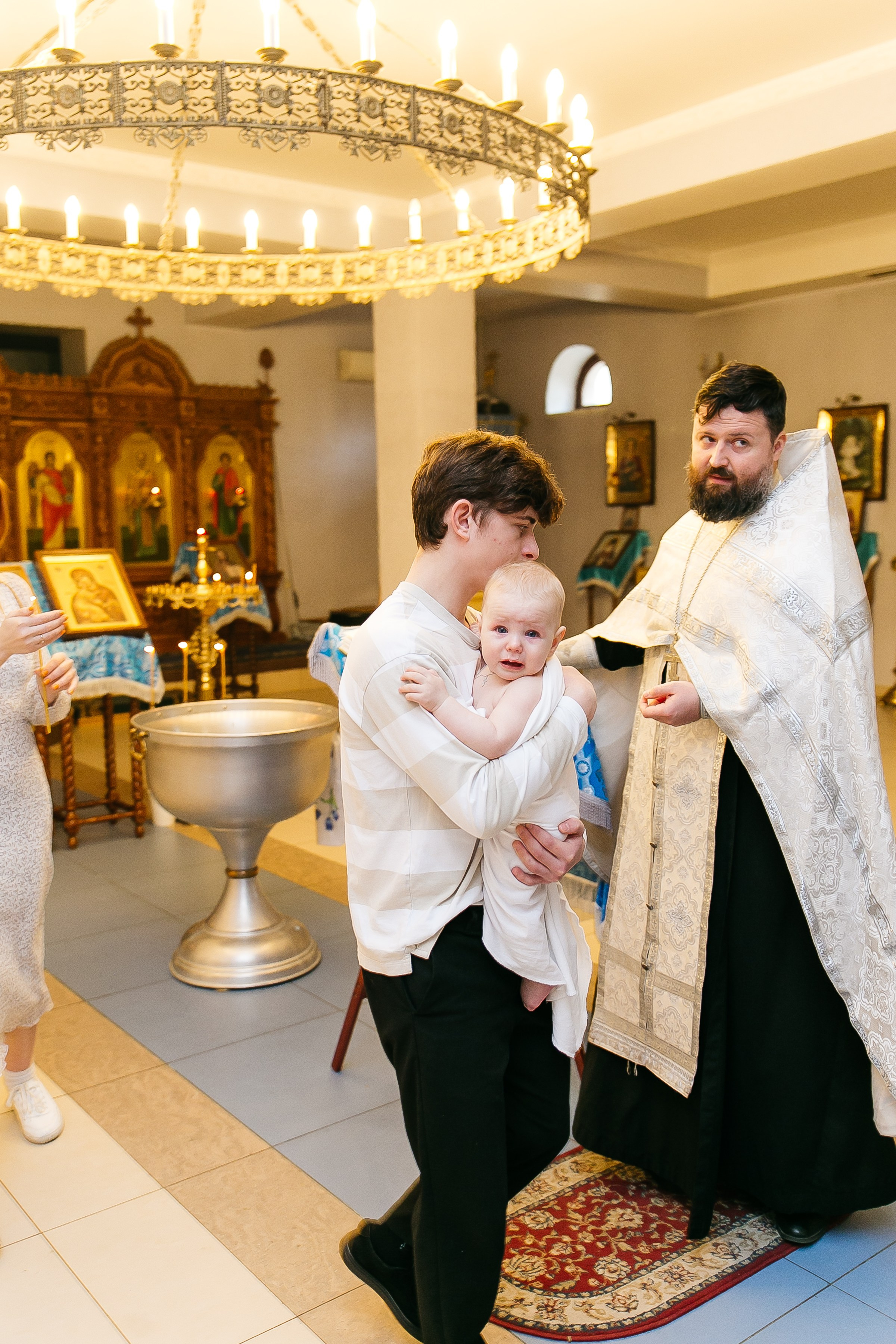 Невский храм. Свадебный и семейный фотограф в Краснодаре Илонна Ковалева